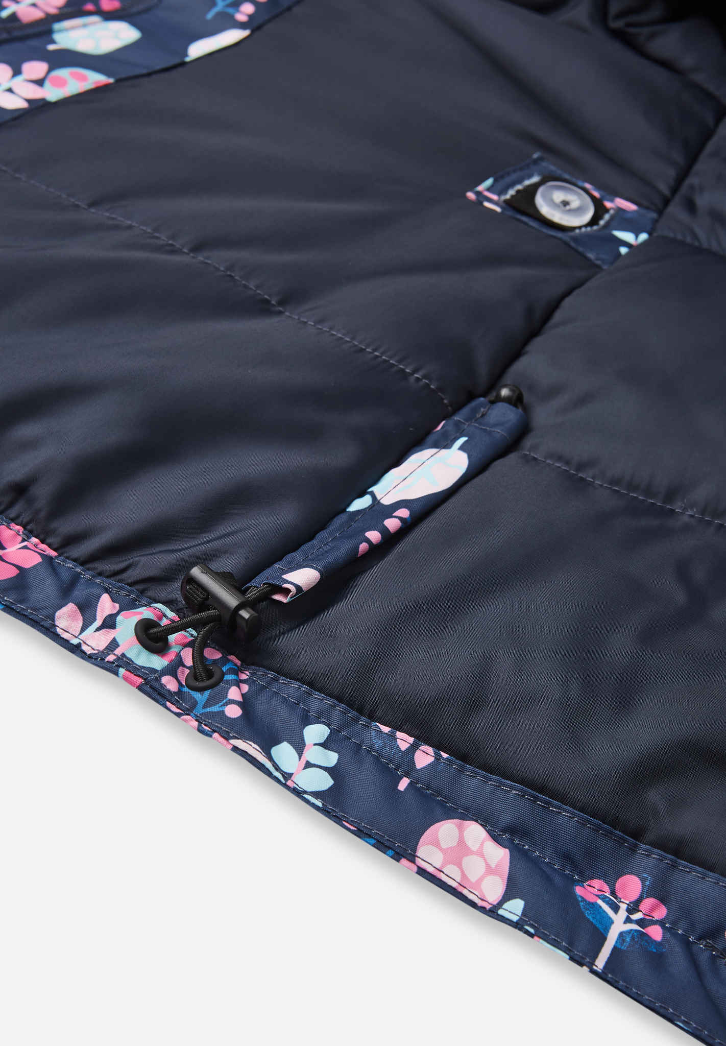 Waterproof Reimatec Winter Jacket -Toki