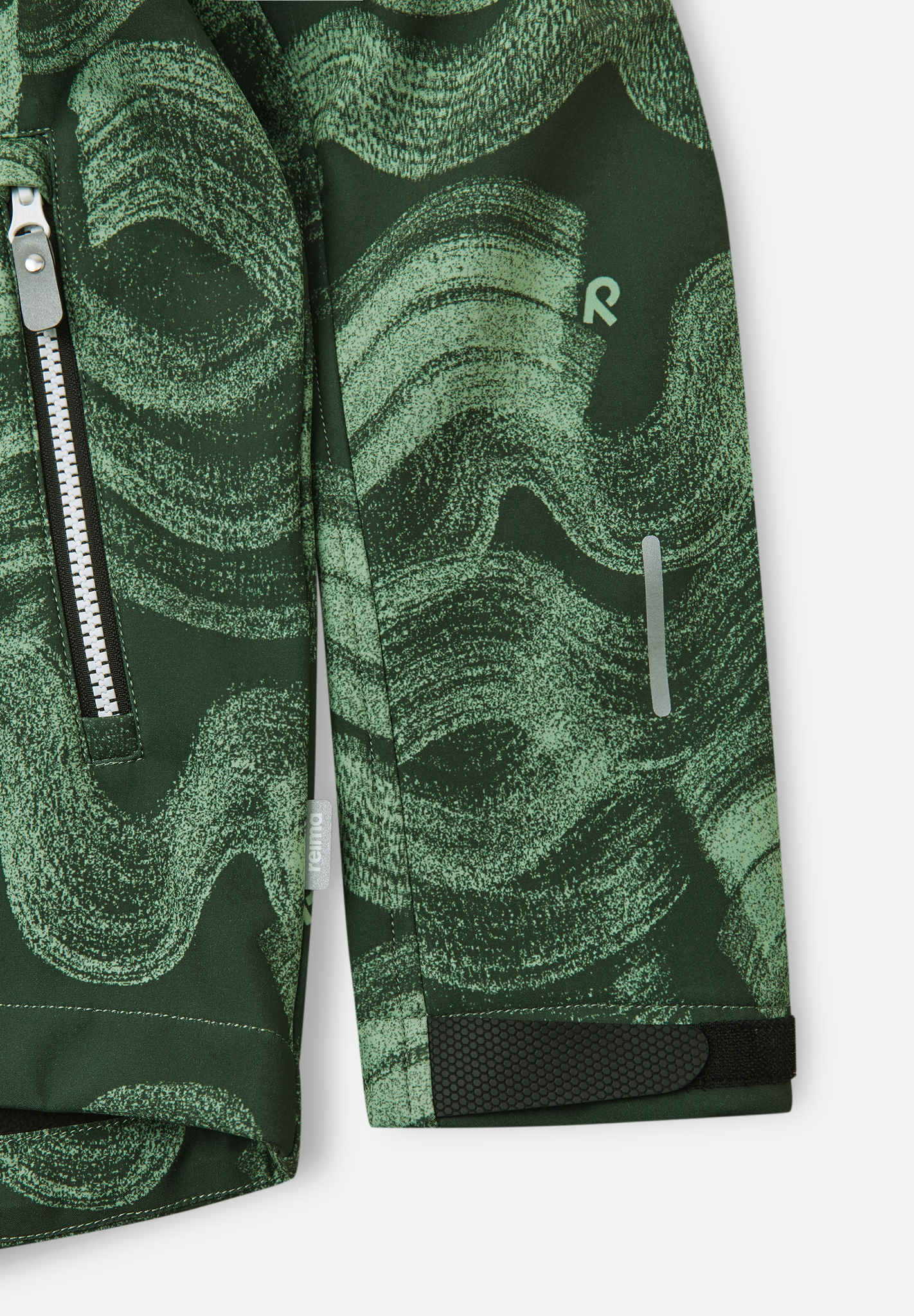 Water-Repellent Softshell Jacket - Aitoo