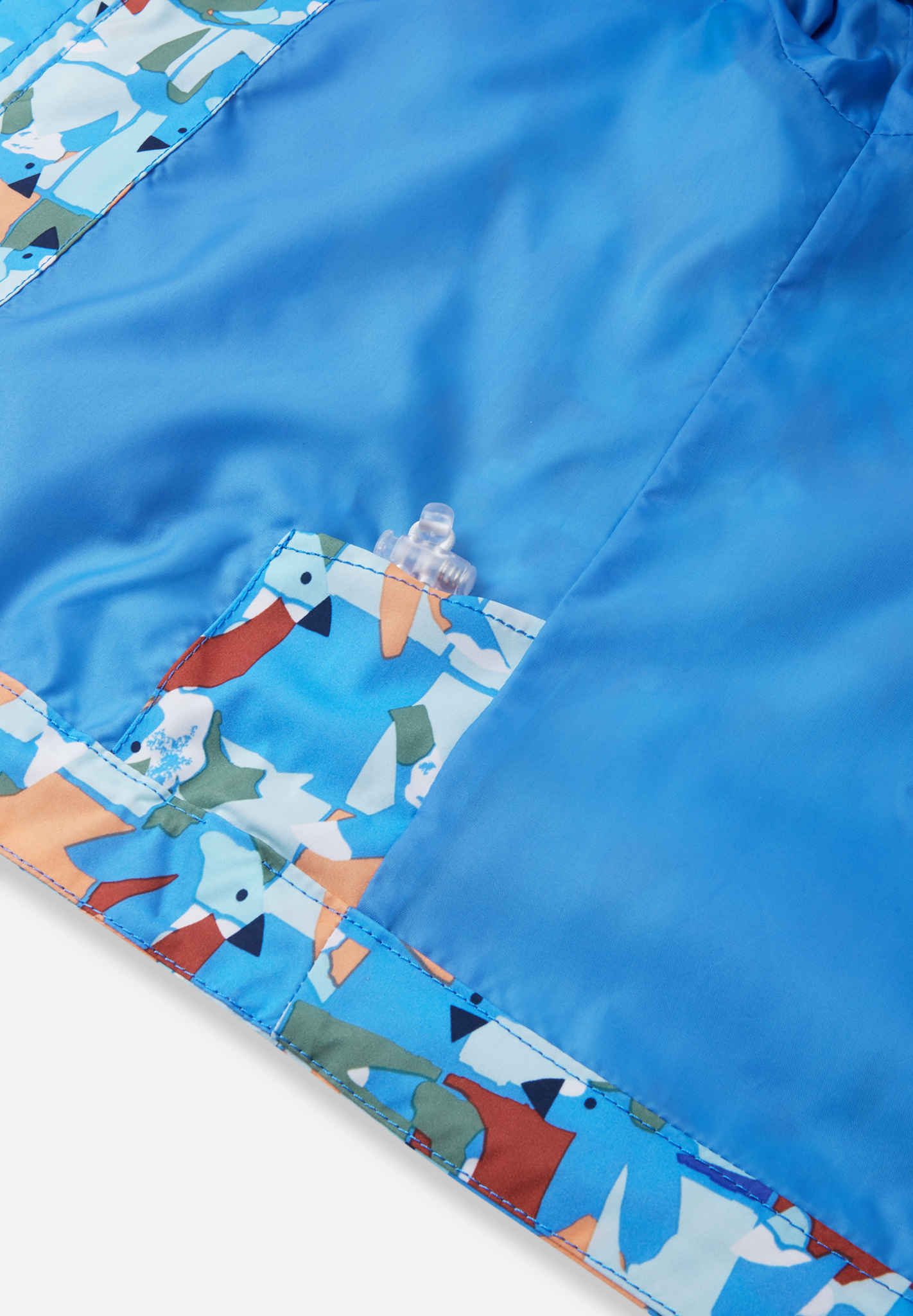 Reimatec Waterproof Light Jacket - Hete