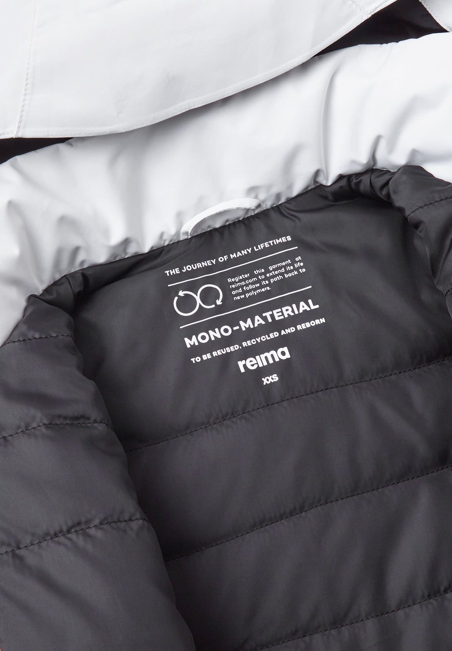 Unisex Adult Waterpoof Mono-Material Jacket - Innostus