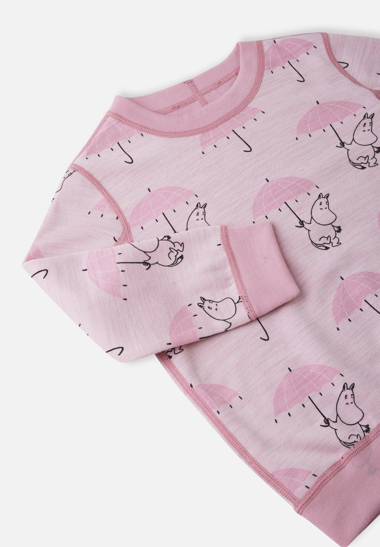 Reversible Merino Wool Mix Sweater - Moomin Ypperlig