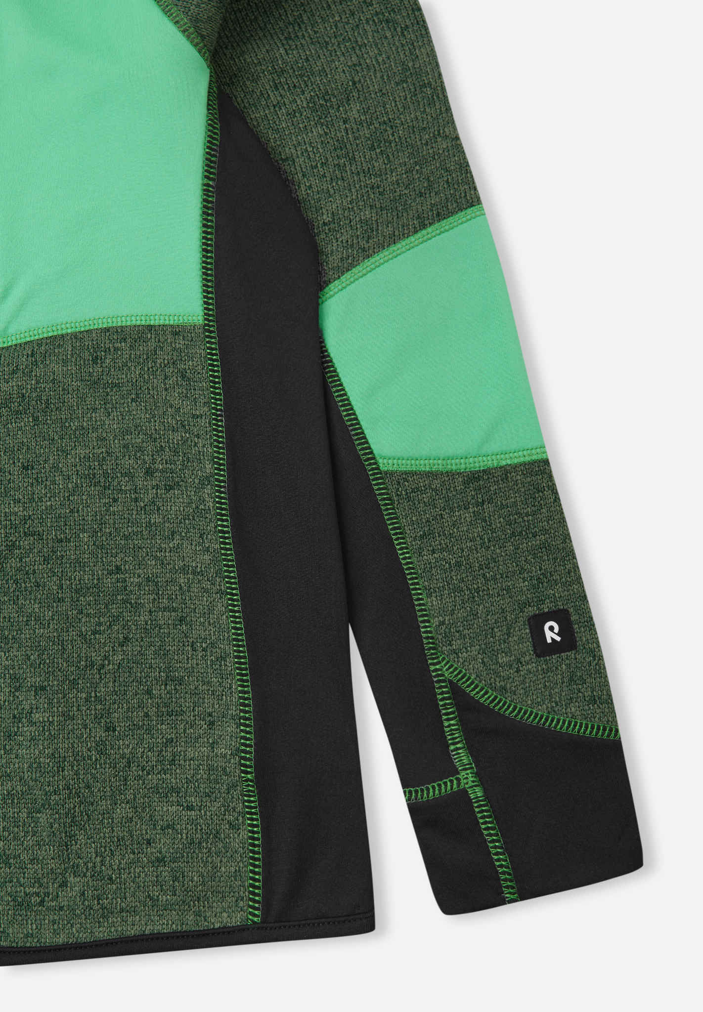 Moisture-Wicking Fleece Sweater - Liukuen