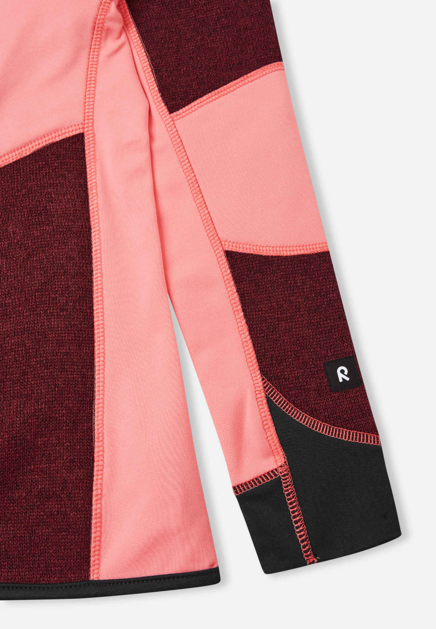 Moisture-Wicking Fleece Sweater - Laskien