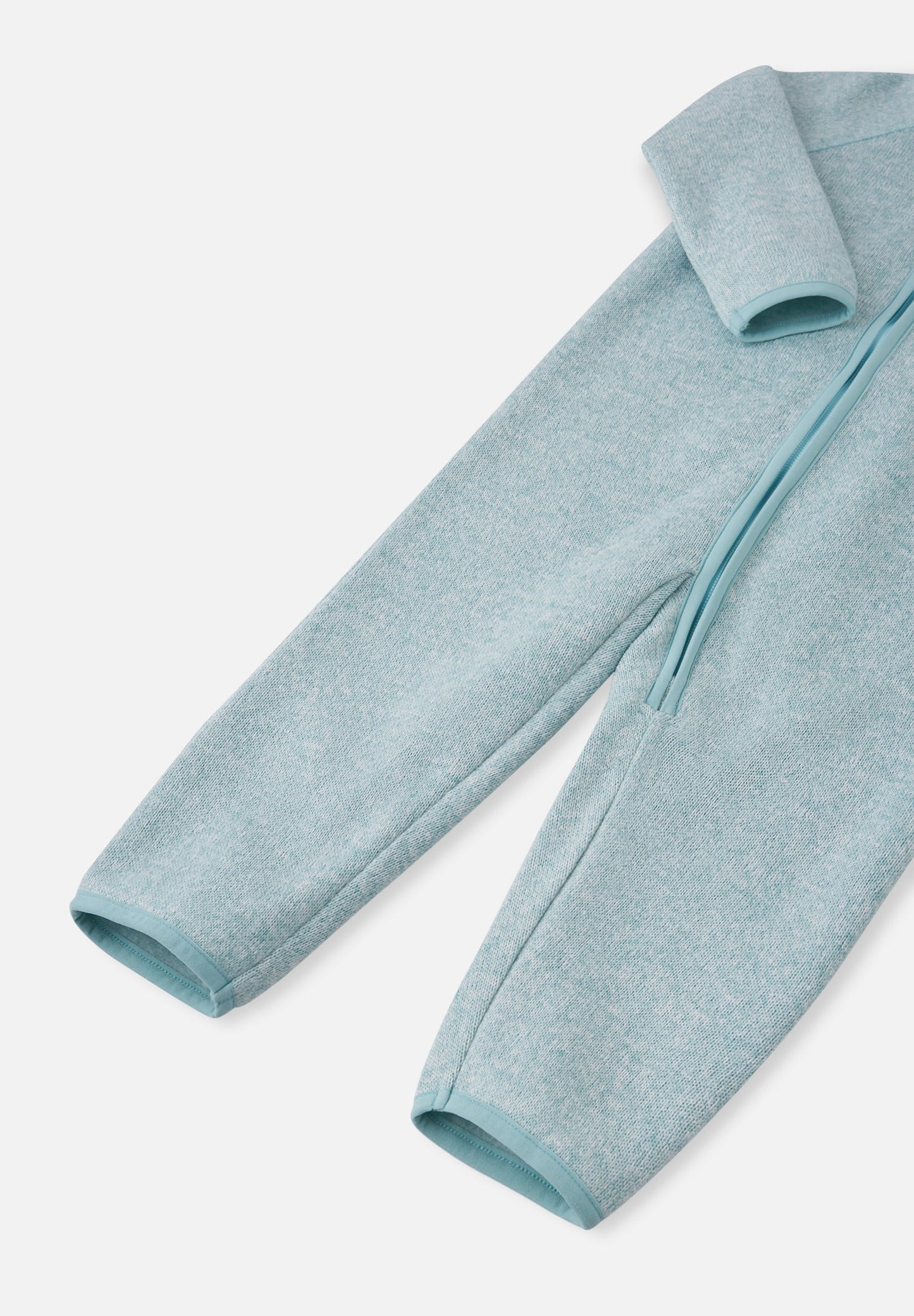 Baby & Toddler Fleece Jumpsuit - Tahti