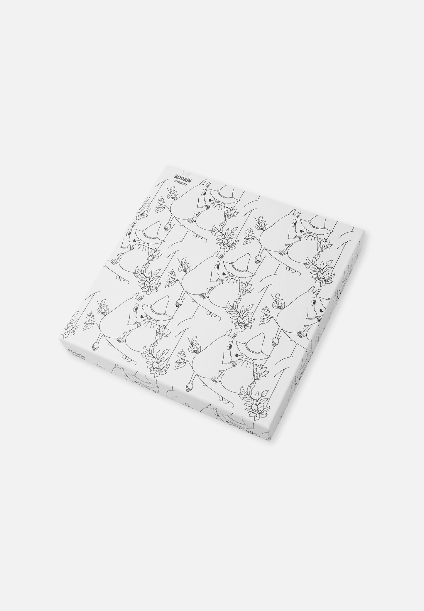 Baby 3-Piece Set - Moomin Dyrbaraste
