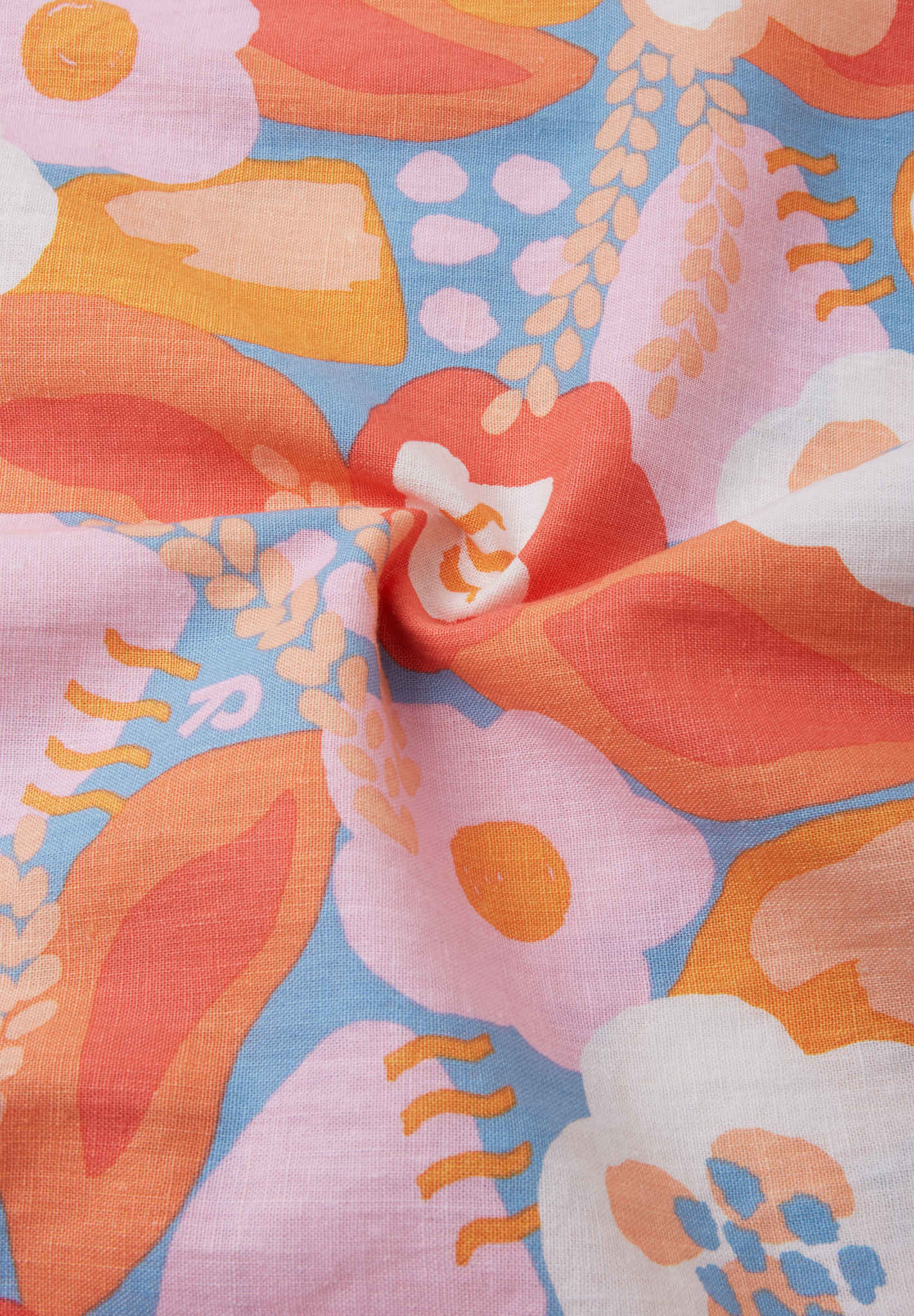 Cotton Dress - Mekkonen