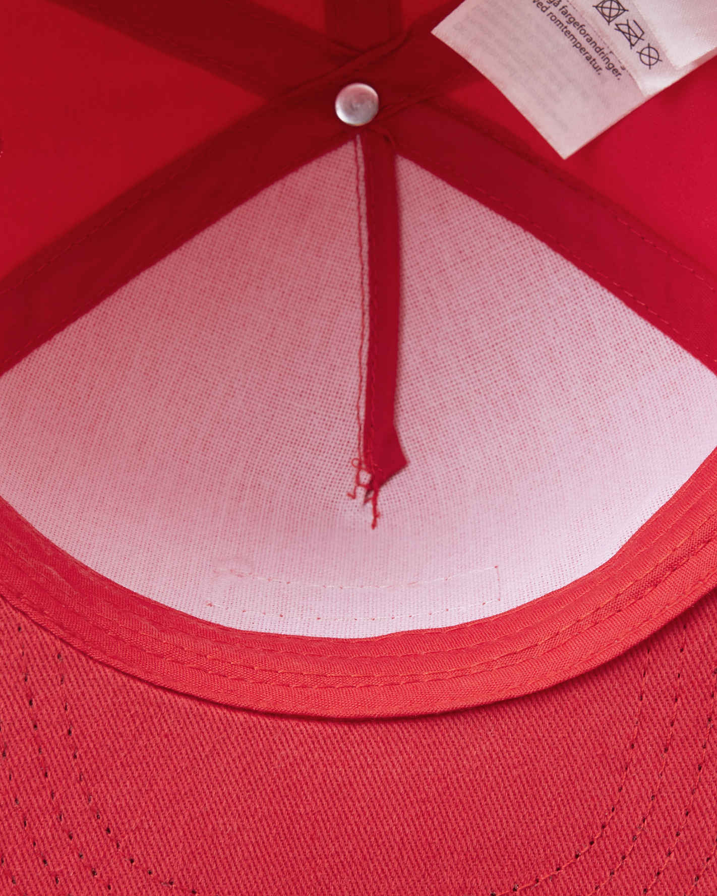 UPF 50+ Organic Cotton Cap - Lippis