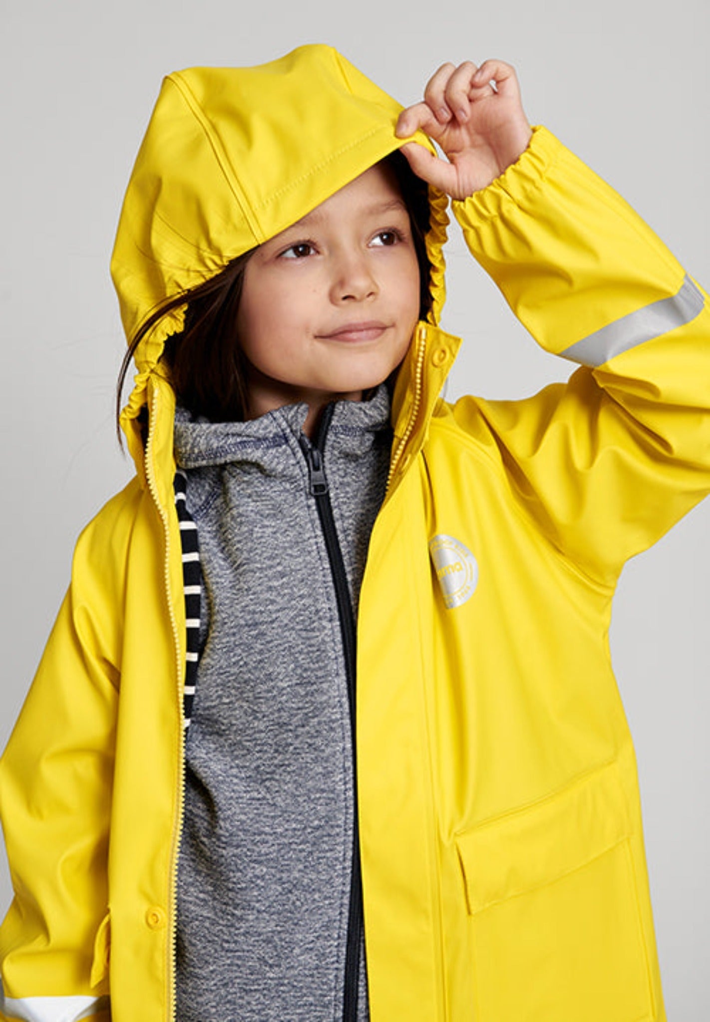 Waterproof Rain Jacket - Pisaroi