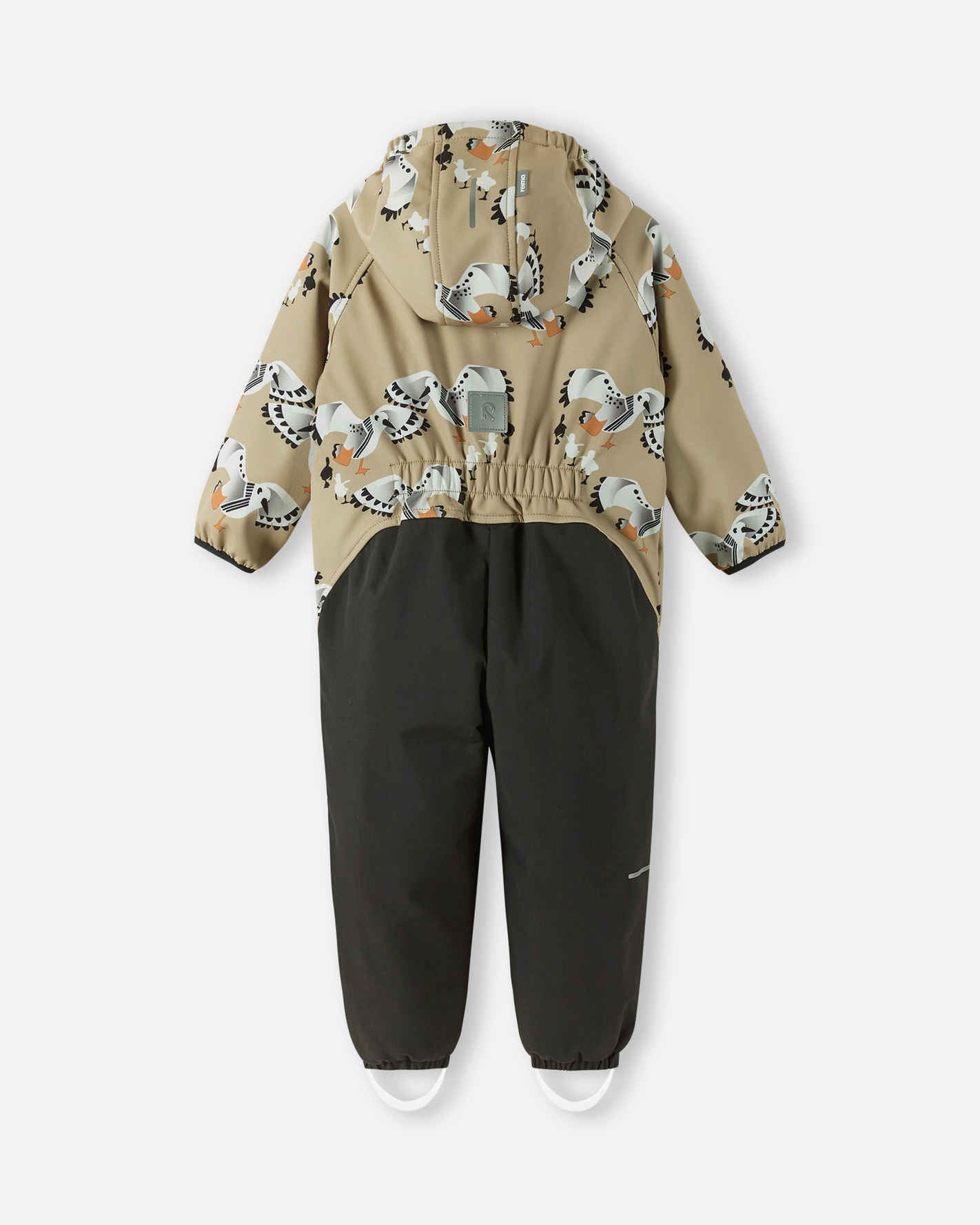 Softshell Water-Repellent Outdoor Jumpsuit - Mjosa