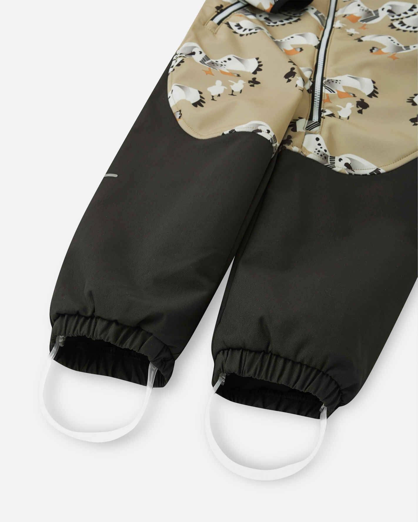 Softshell Water-Repellent Outdoor Jumpsuit - Mjosa