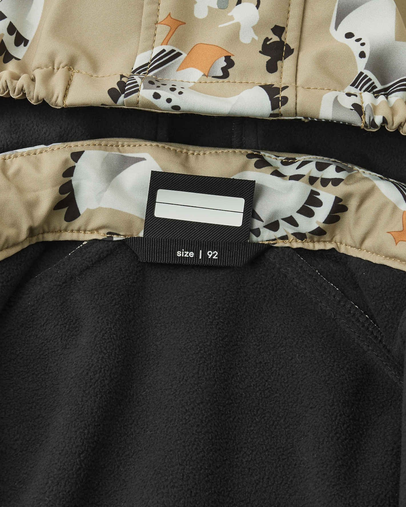 Softshell Water-Repellent Outdoor Jumpsuit - Mjosa