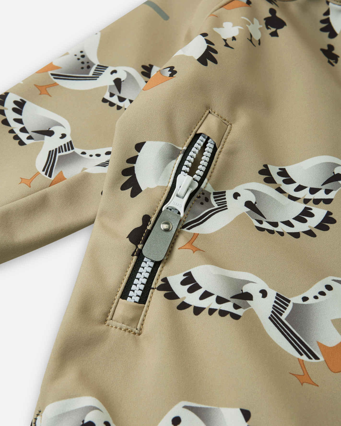 Softshell Water-Repellent Outdoor Jumpsuit - Mjosa