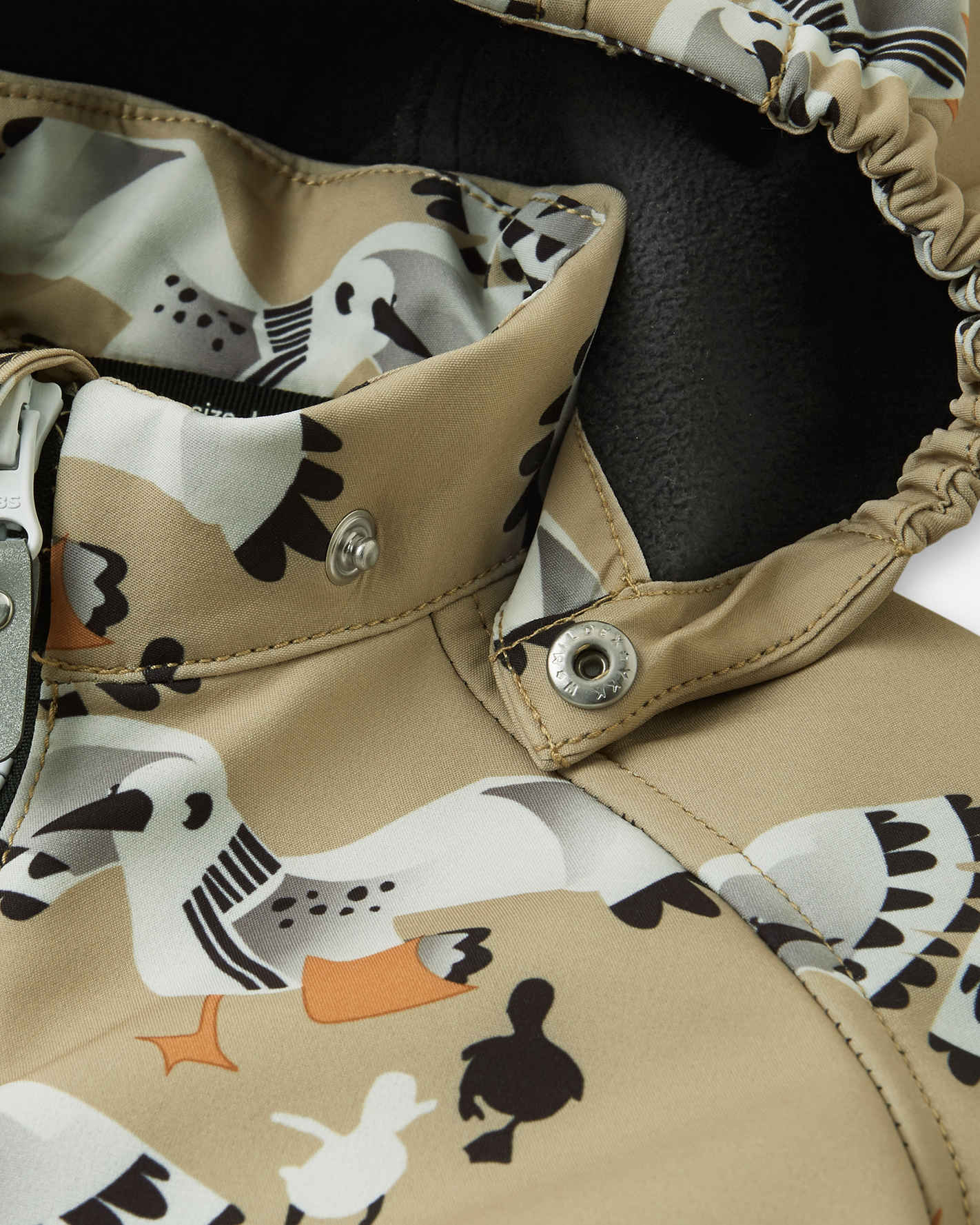 Softshell Water-Repellent Outdoor Jumpsuit - Mjosa