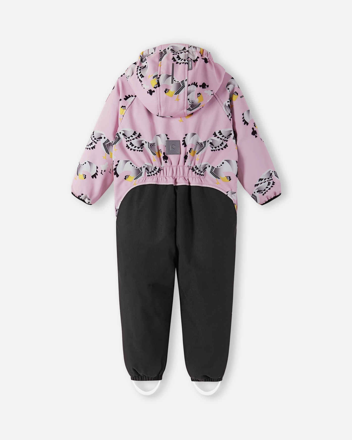 Softshell Water-Repellent Outdoor Jumpsuit - Mjosa