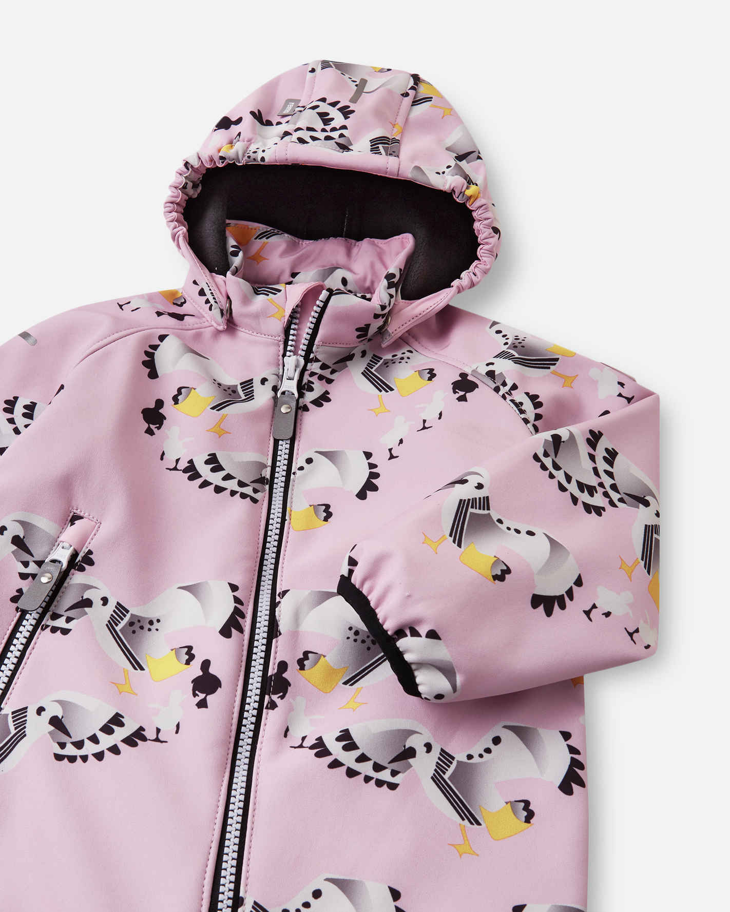 Softshell Water-Repellent Outdoor Jumpsuit - Mjosa