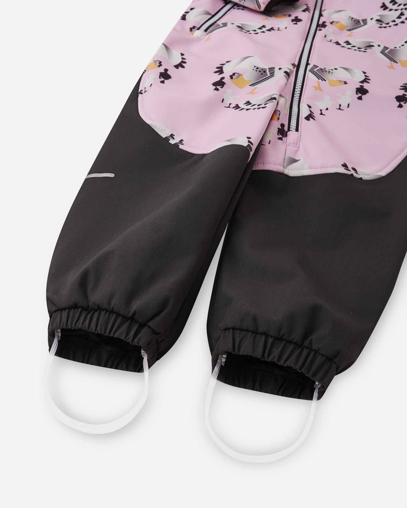 Softshell Water-Repellent Outdoor Jumpsuit - Mjosa