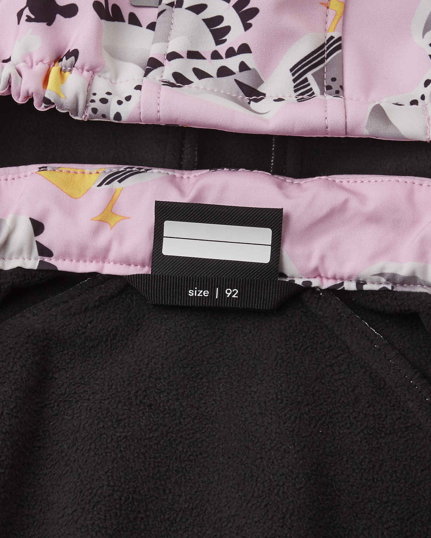 Softshell Water-Repellent Outdoor Jumpsuit - Mjosa