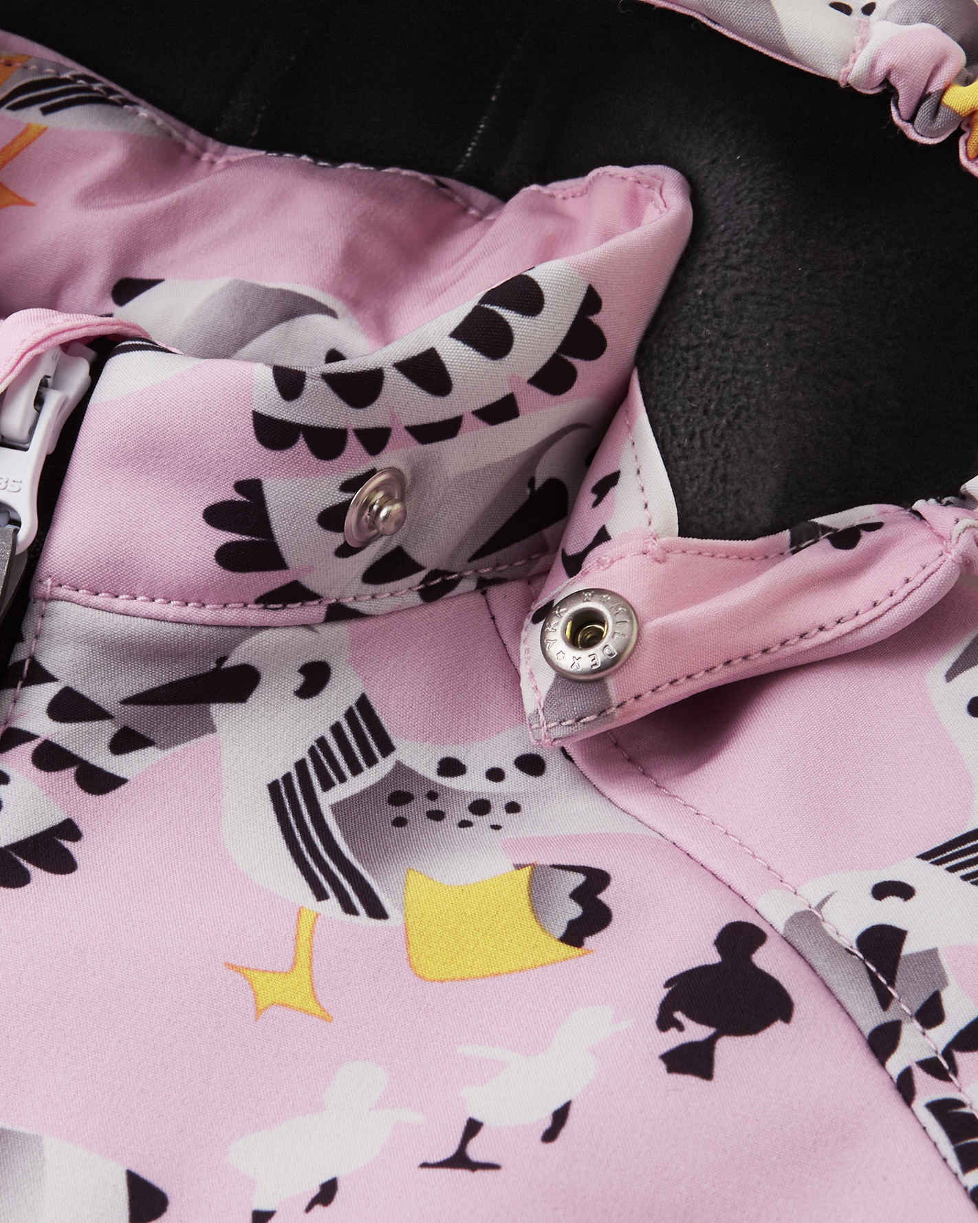 Softshell Water-Repellent Outdoor Jumpsuit - Mjosa