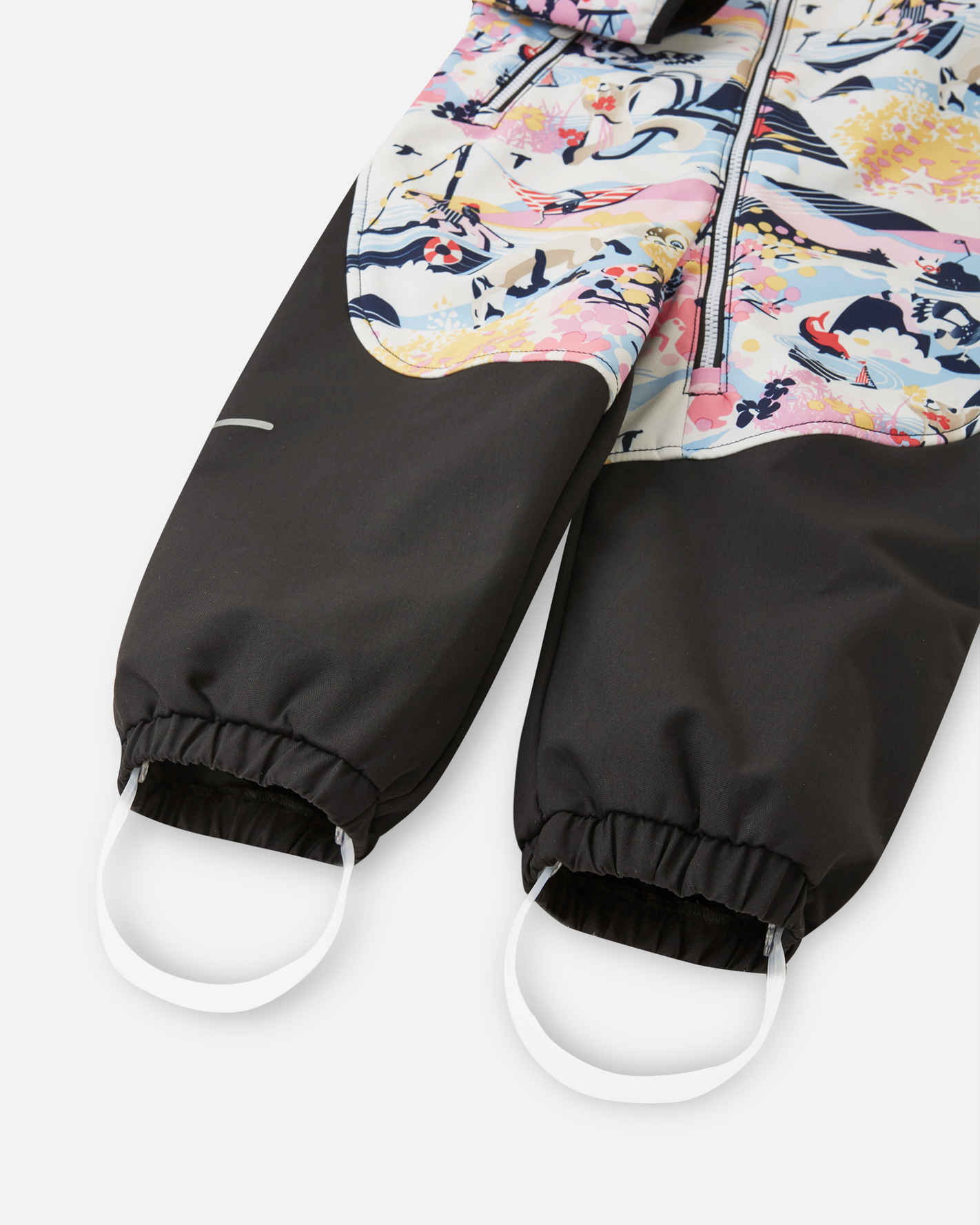 Softshell Water-Repellent Outdoor Jumpsuit - Mjosa