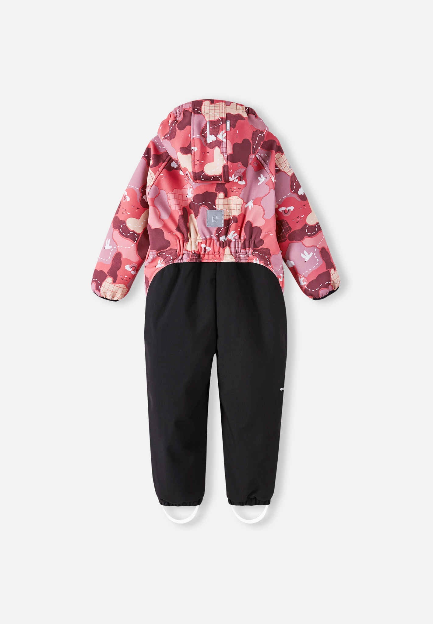 Softshell Water-Repellent Outdoor Jumpsuit - Mjosa