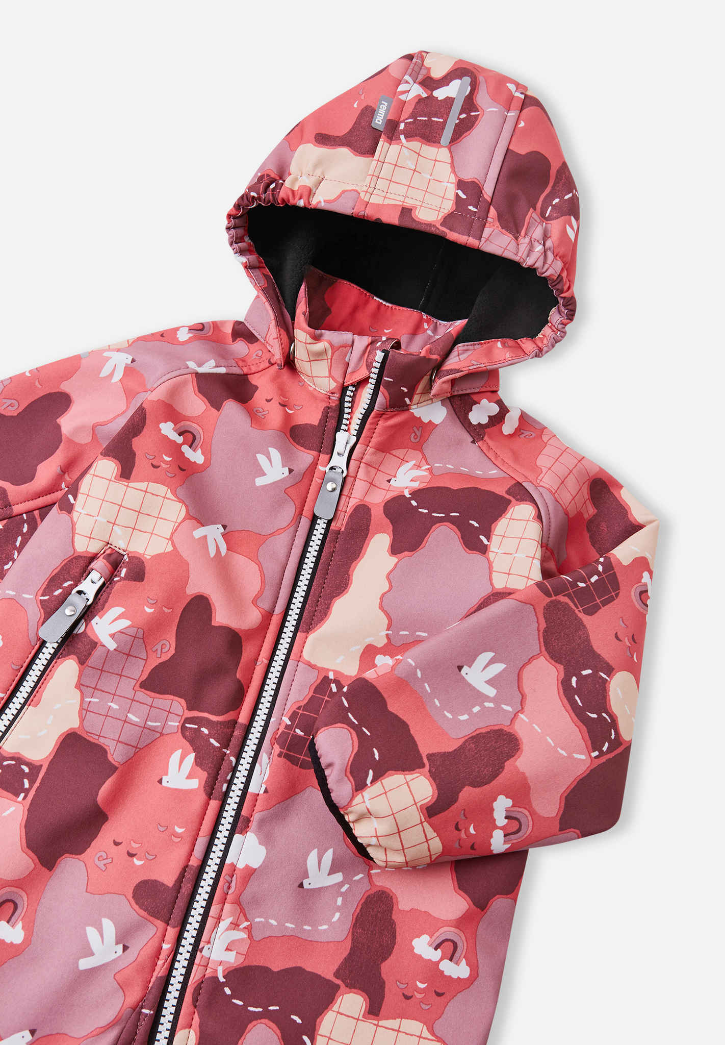 Softshell Water-Repellent Outdoor Jumpsuit - Mjosa