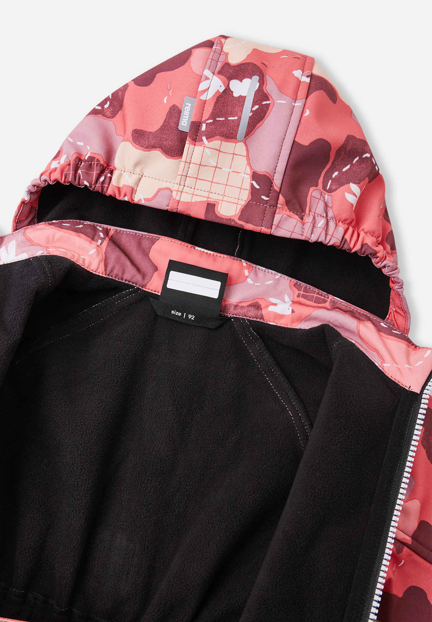 Softshell Water-Repellent Outdoor Jumpsuit - Mjosa