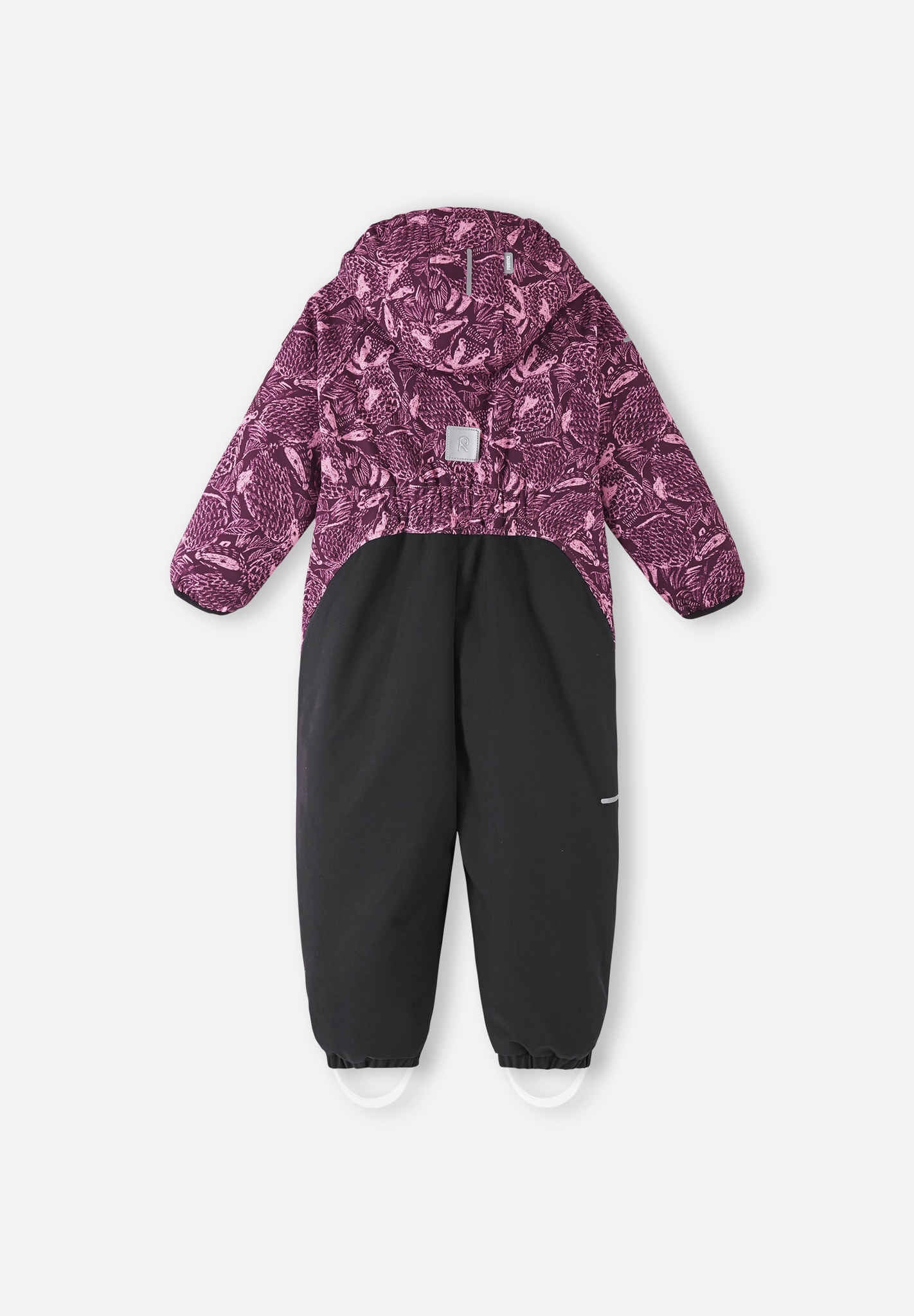 Softshell Water-Repellent Outdoor Jumpsuit - Mjosa