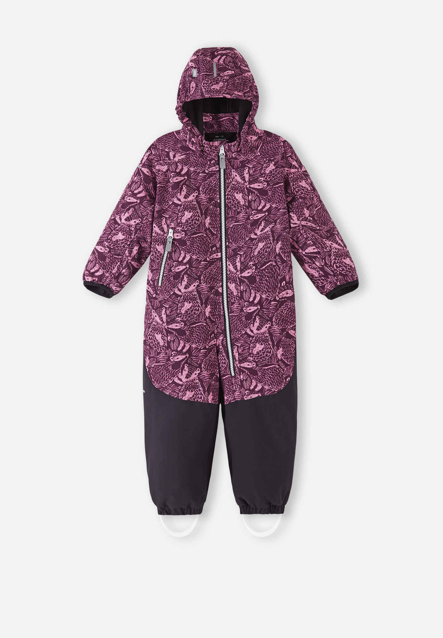 Softshell Water-Repellent Outdoor Jumpsuit - Mjosa