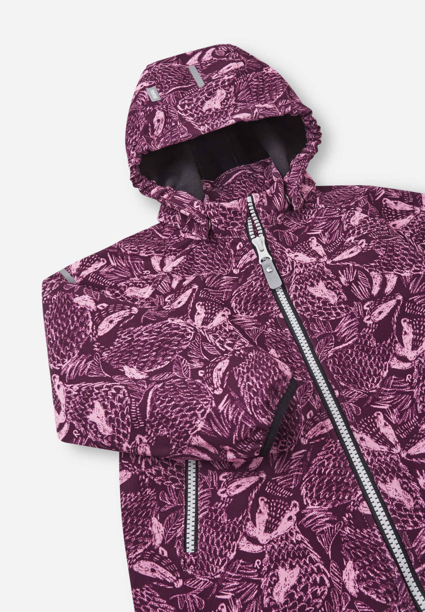 Softshell Water-Repellent Outdoor Jumpsuit - Mjosa