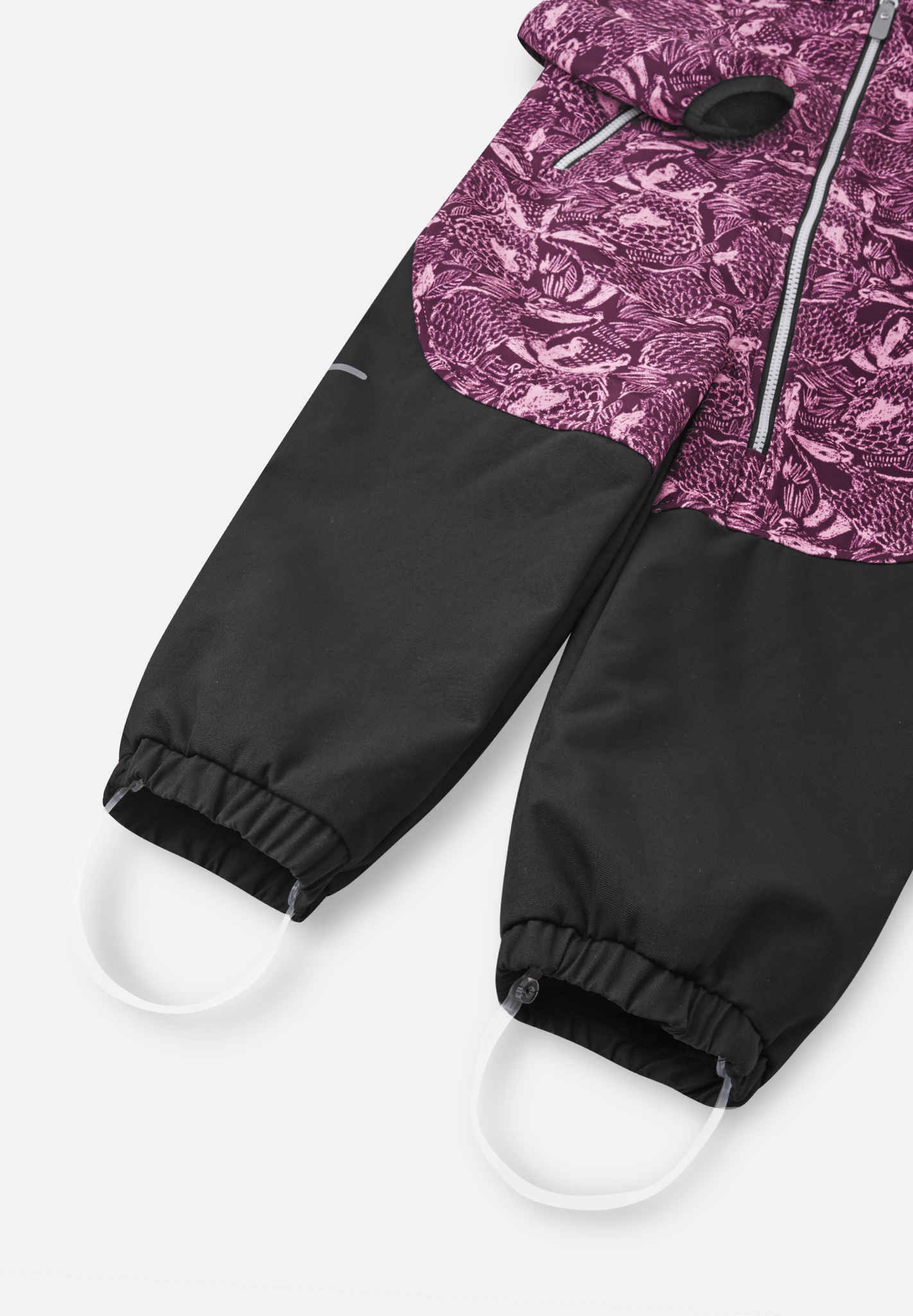 Softshell Water-Repellent Outdoor Jumpsuit - Mjosa