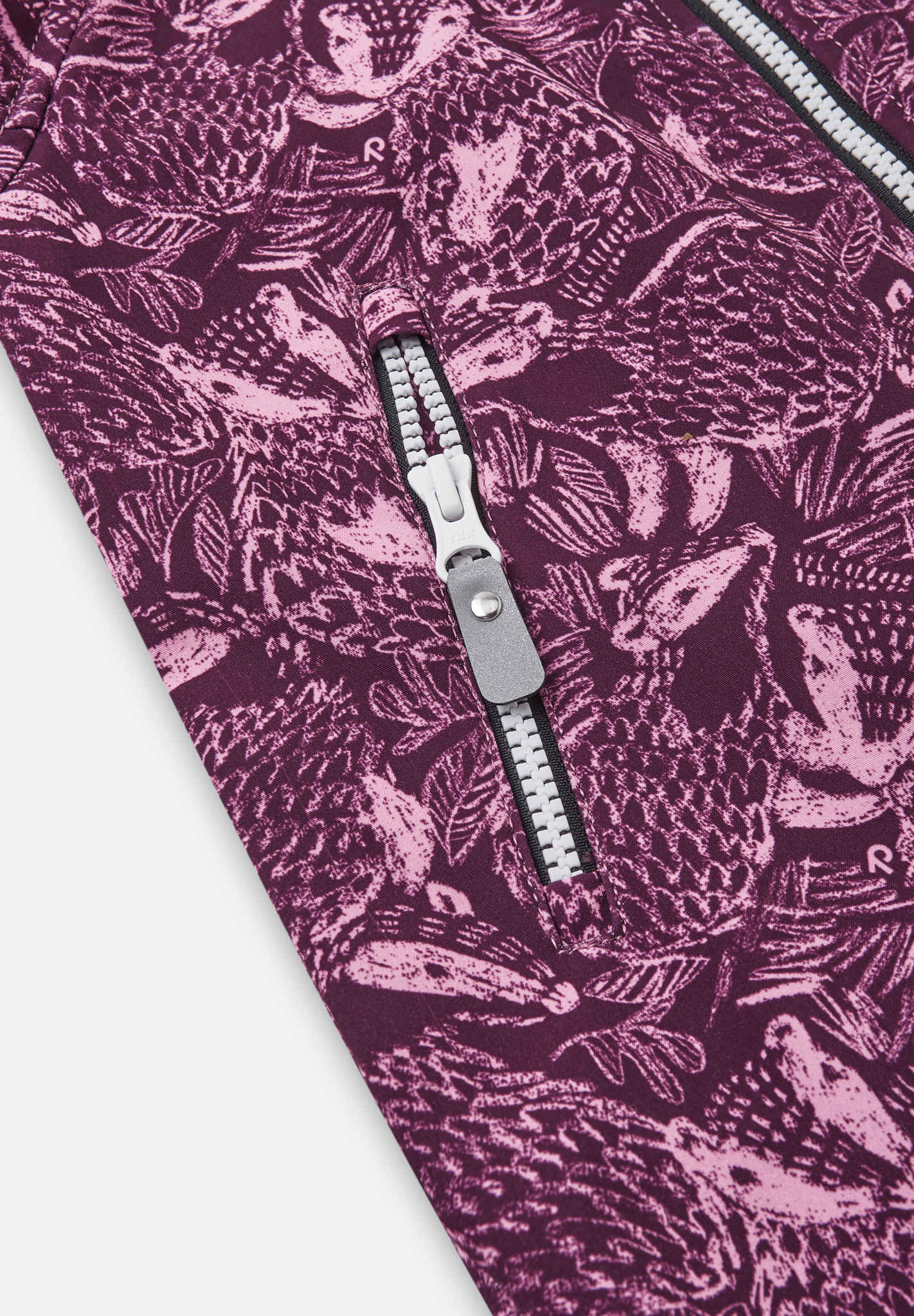 Softshell Water-Repellent Outdoor Jumpsuit - Mjosa