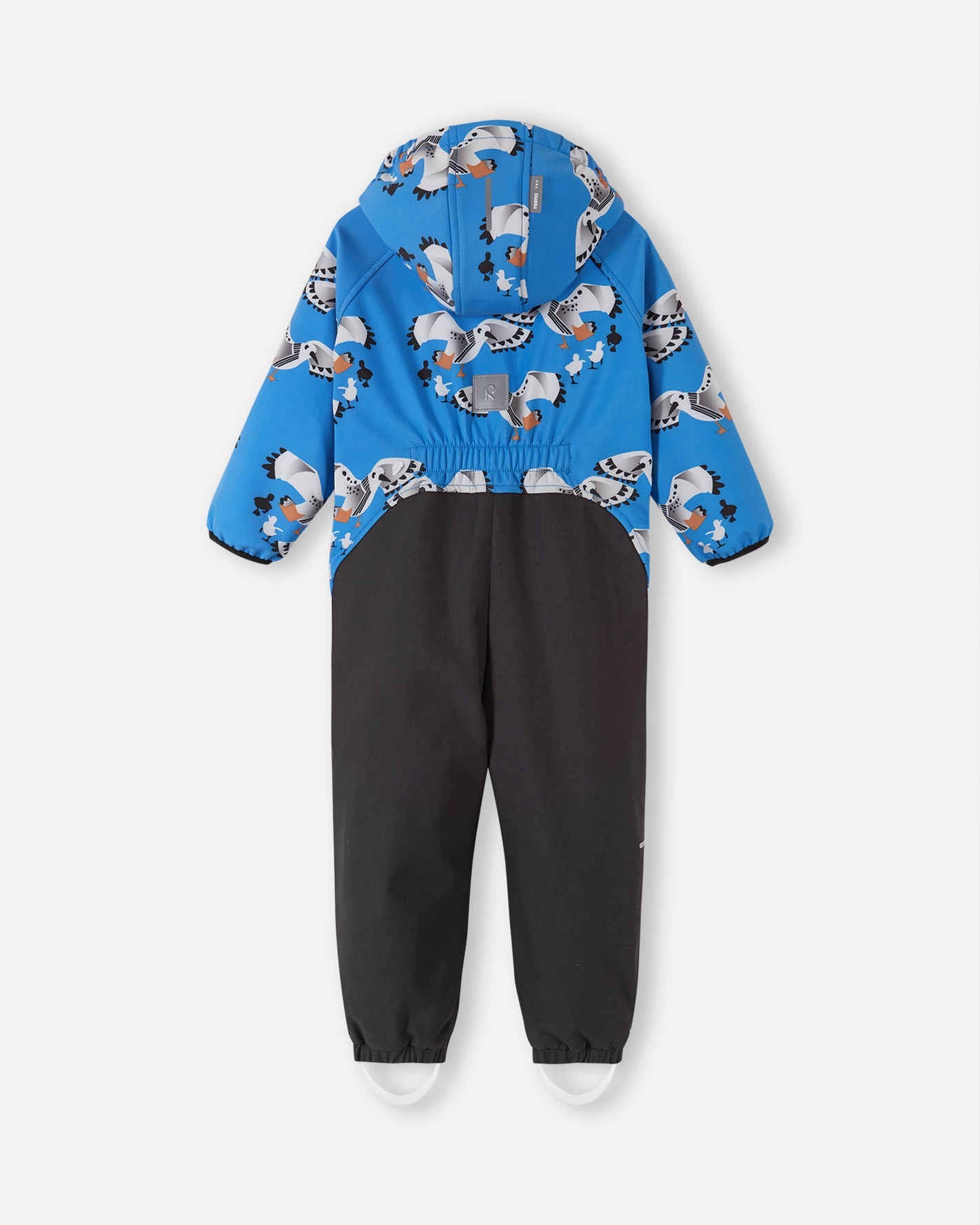 Softshell Water-Repellent Outdoor Jumpsuit - Mjosa