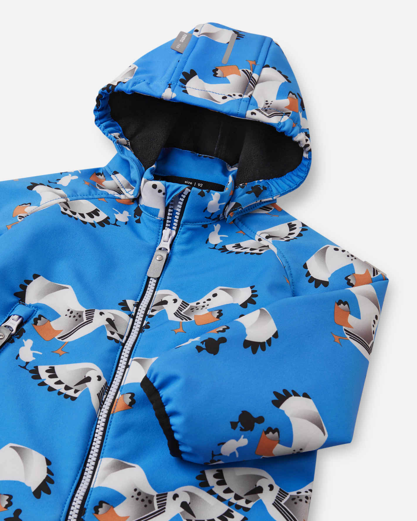 Softshell Water-Repellent Outdoor Jumpsuit - Mjosa