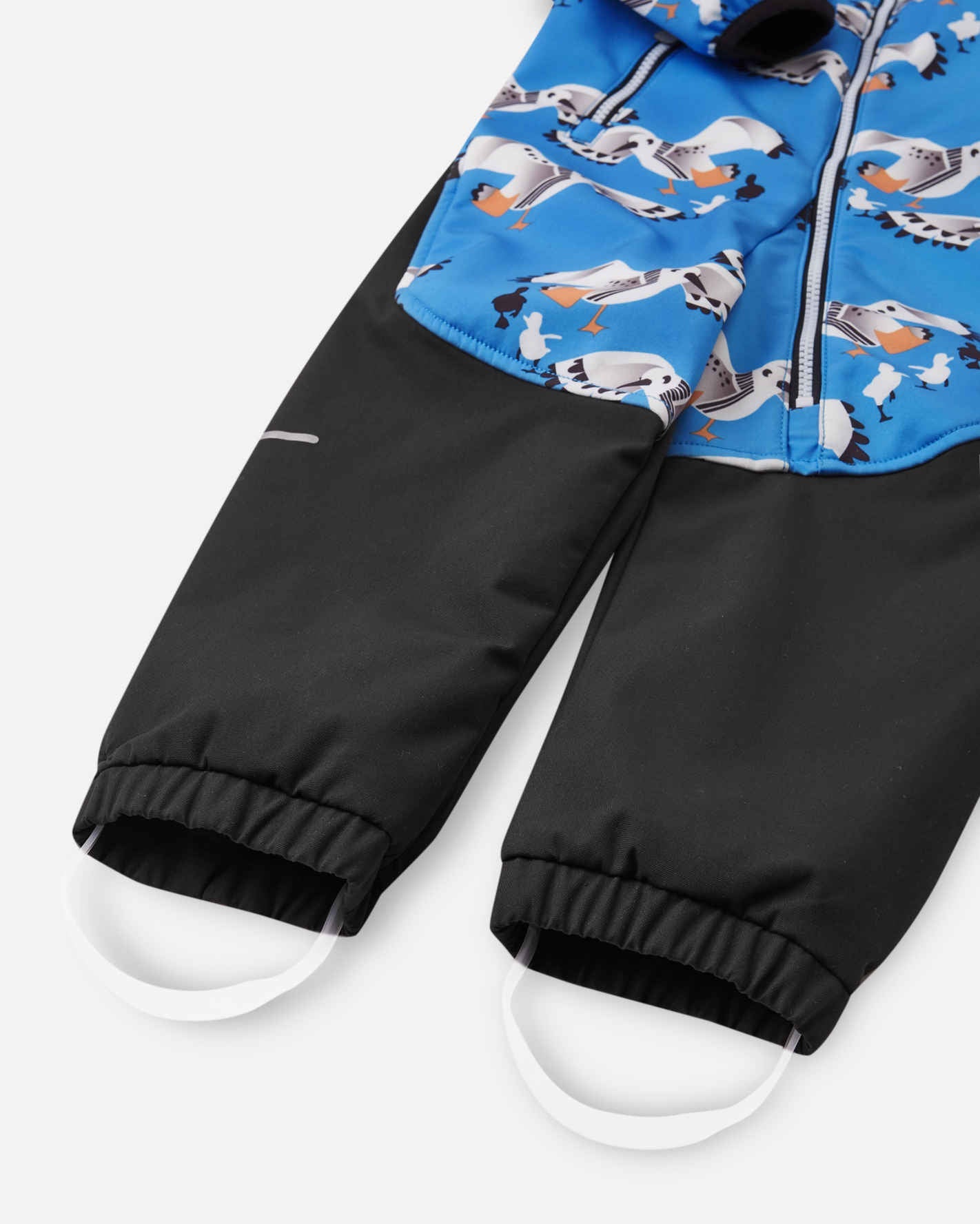 Softshell Water-Repellent Outdoor Jumpsuit - Mjosa