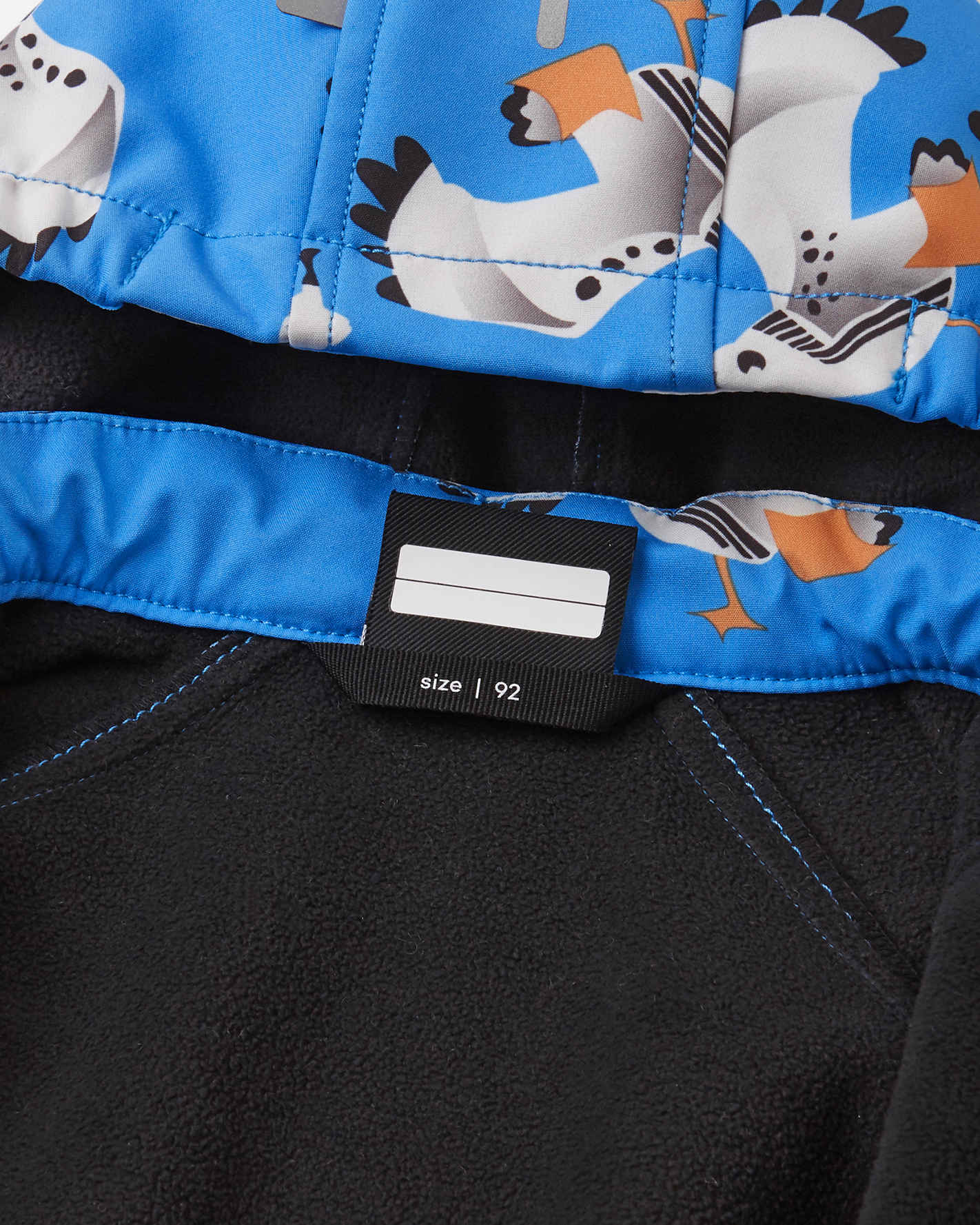 Softshell Water-Repellent Outdoor Jumpsuit - Mjosa