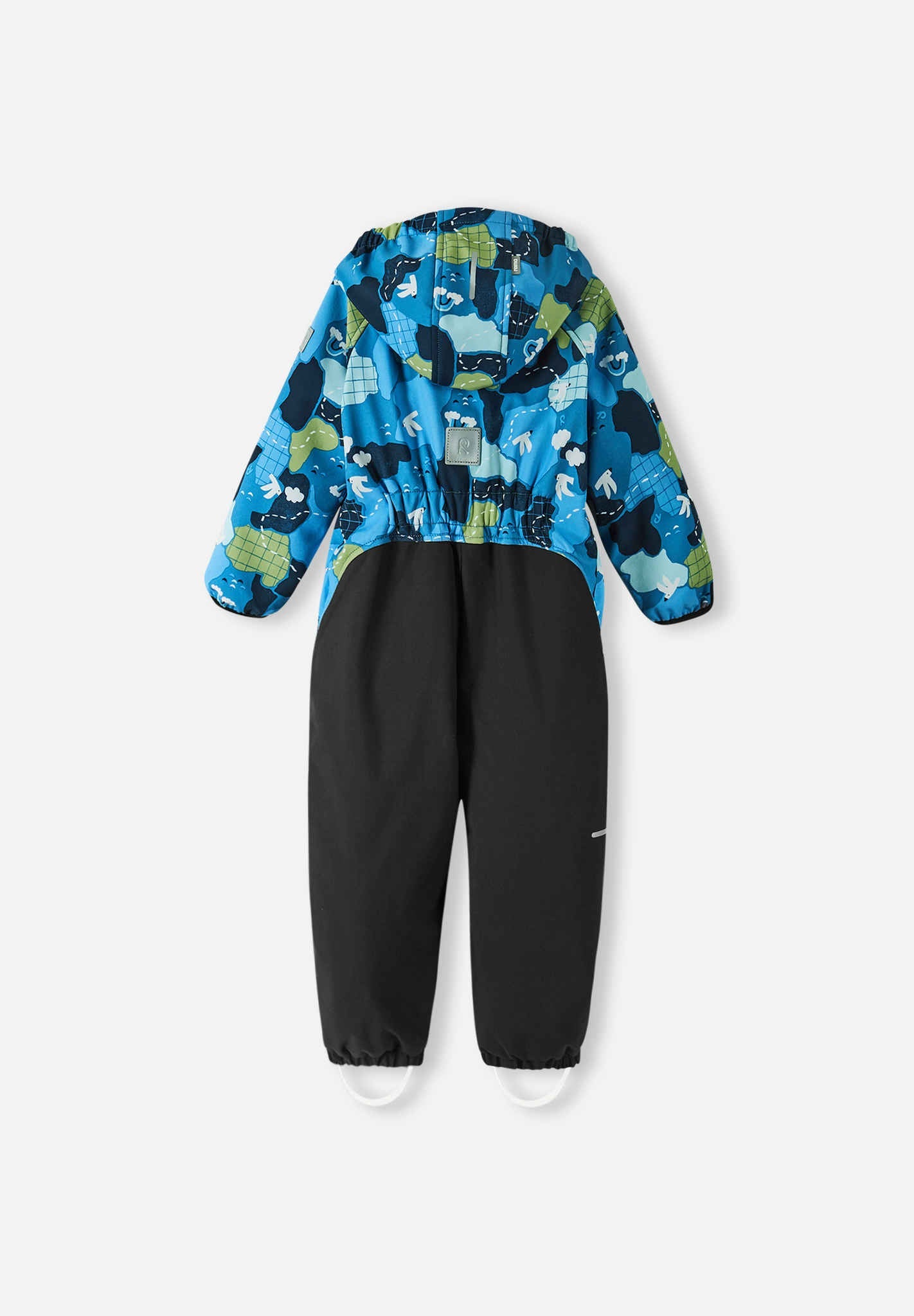 Softshell Water-Repellent Outdoor Jumpsuit - Mjosa