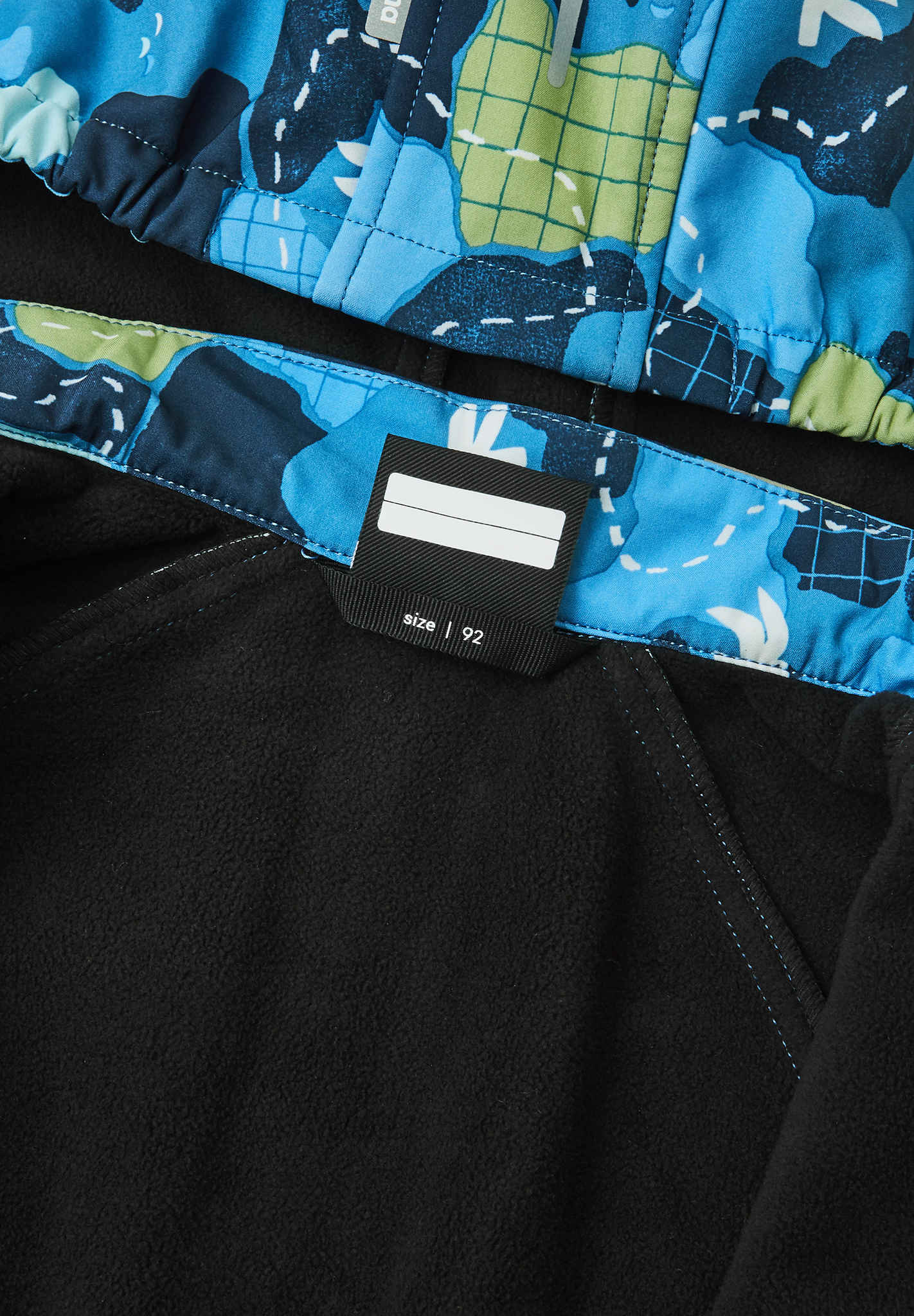 Softshell Water-Repellent Outdoor Jumpsuit - Mjosa