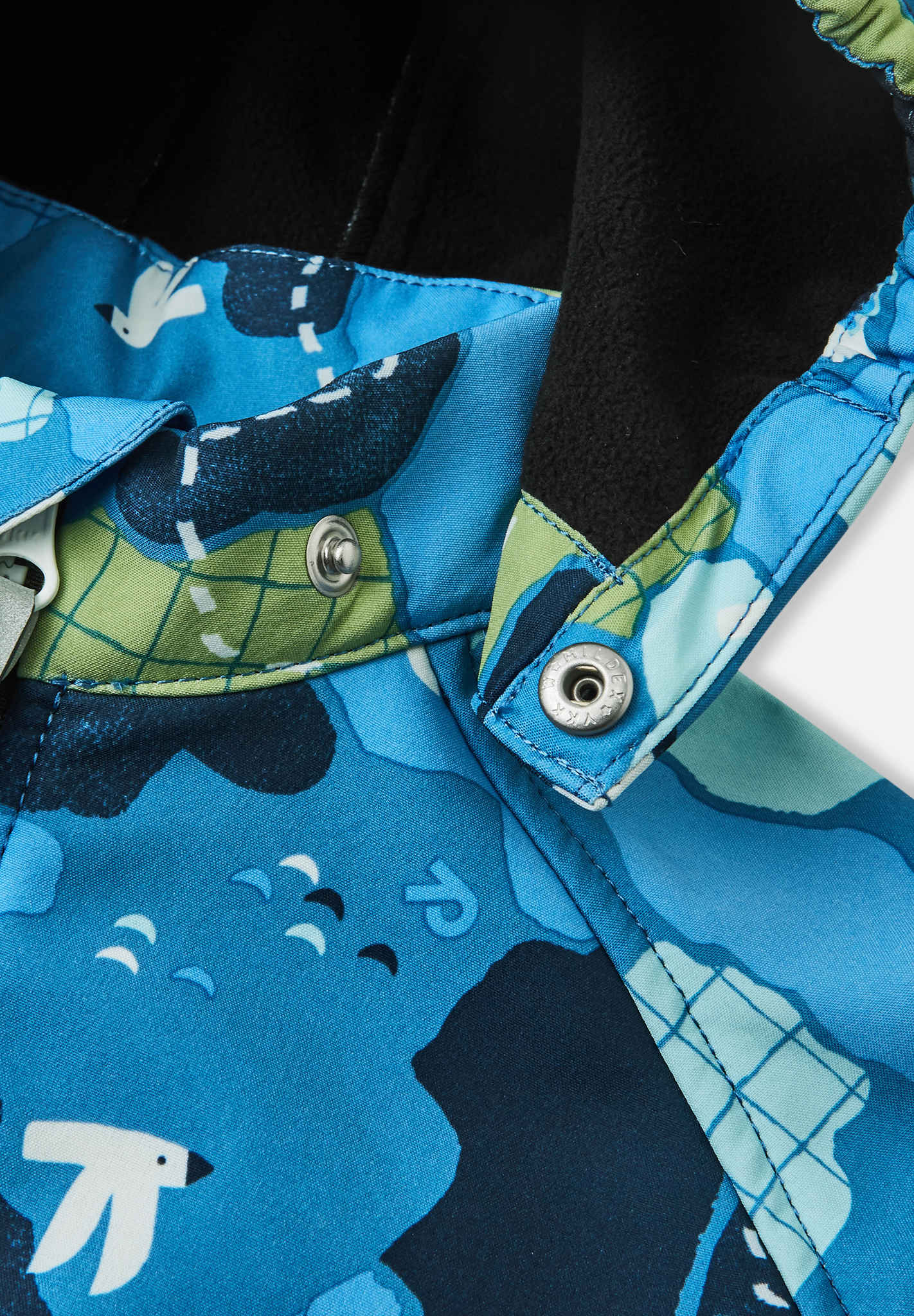 Softshell Water-Repellent Outdoor Jumpsuit - Mjosa