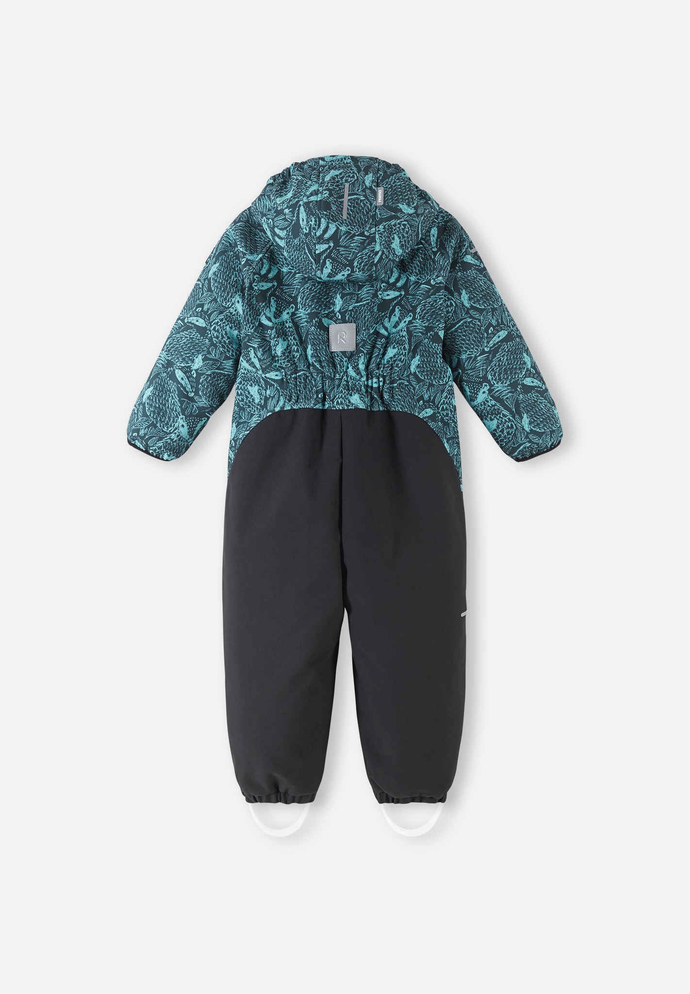 Softshell Water-Repellent Outdoor Jumpsuit - Mjosa