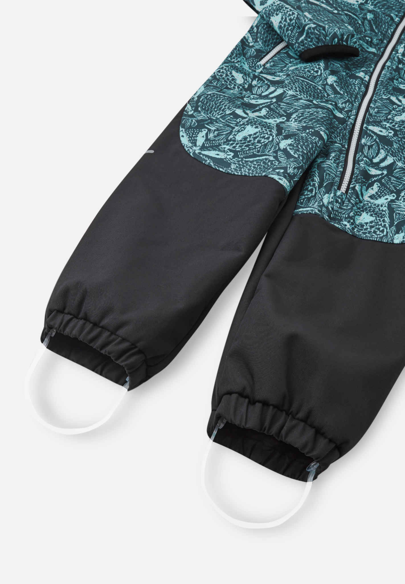 Softshell Water-Repellent Outdoor Jumpsuit - Mjosa