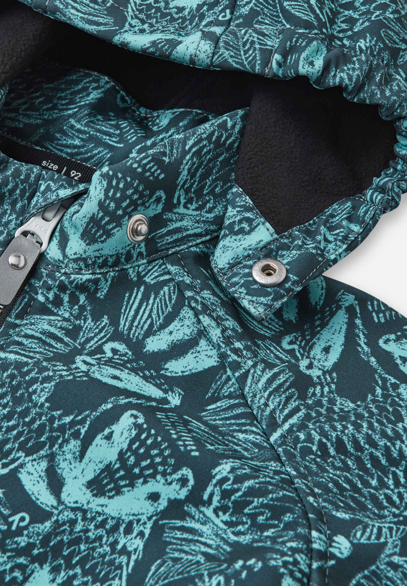 Softshell Water-Repellent Outdoor Jumpsuit - Mjosa