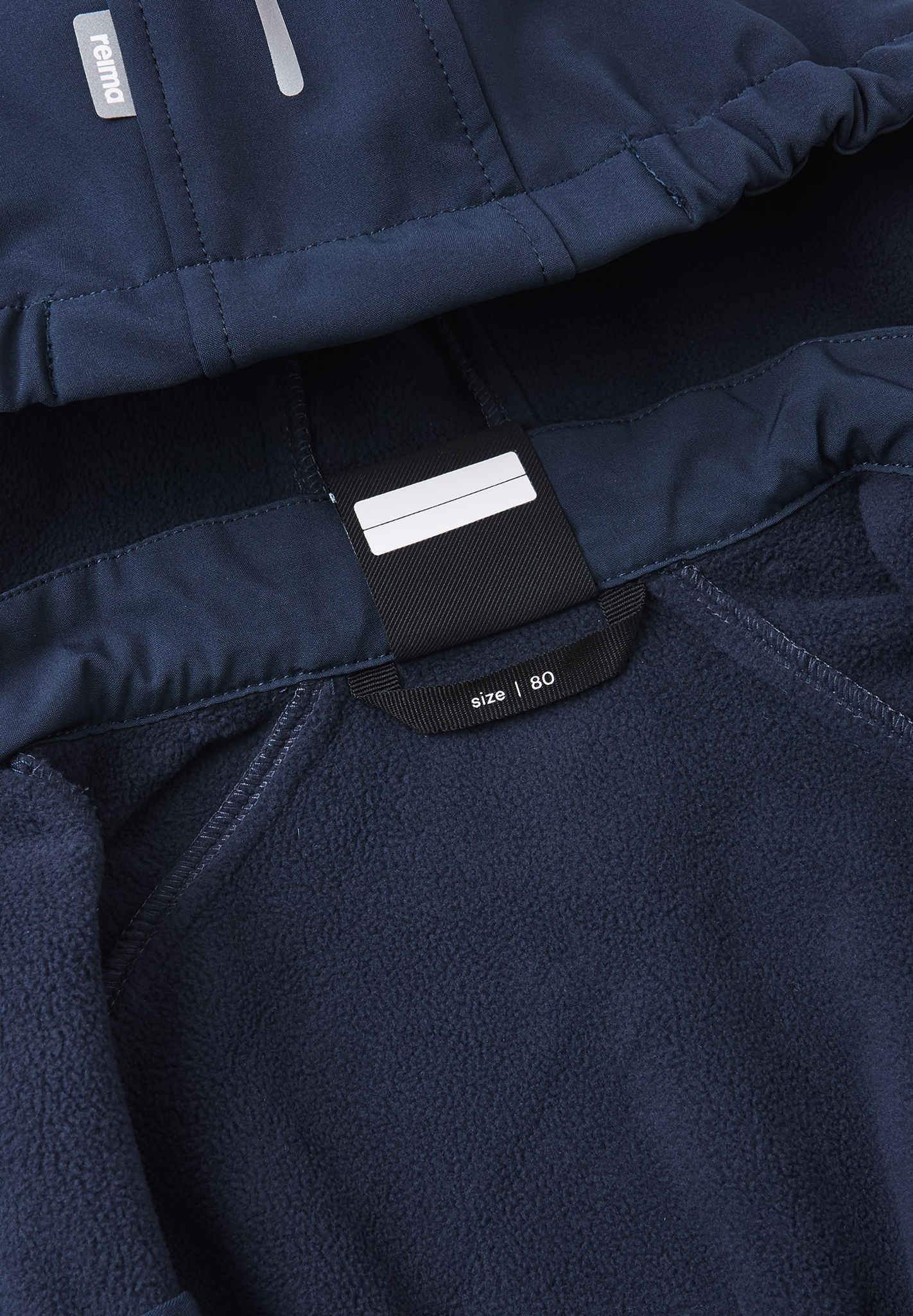 Softshell Water-Repellent Outdoor Jumpsuit - Mjosa