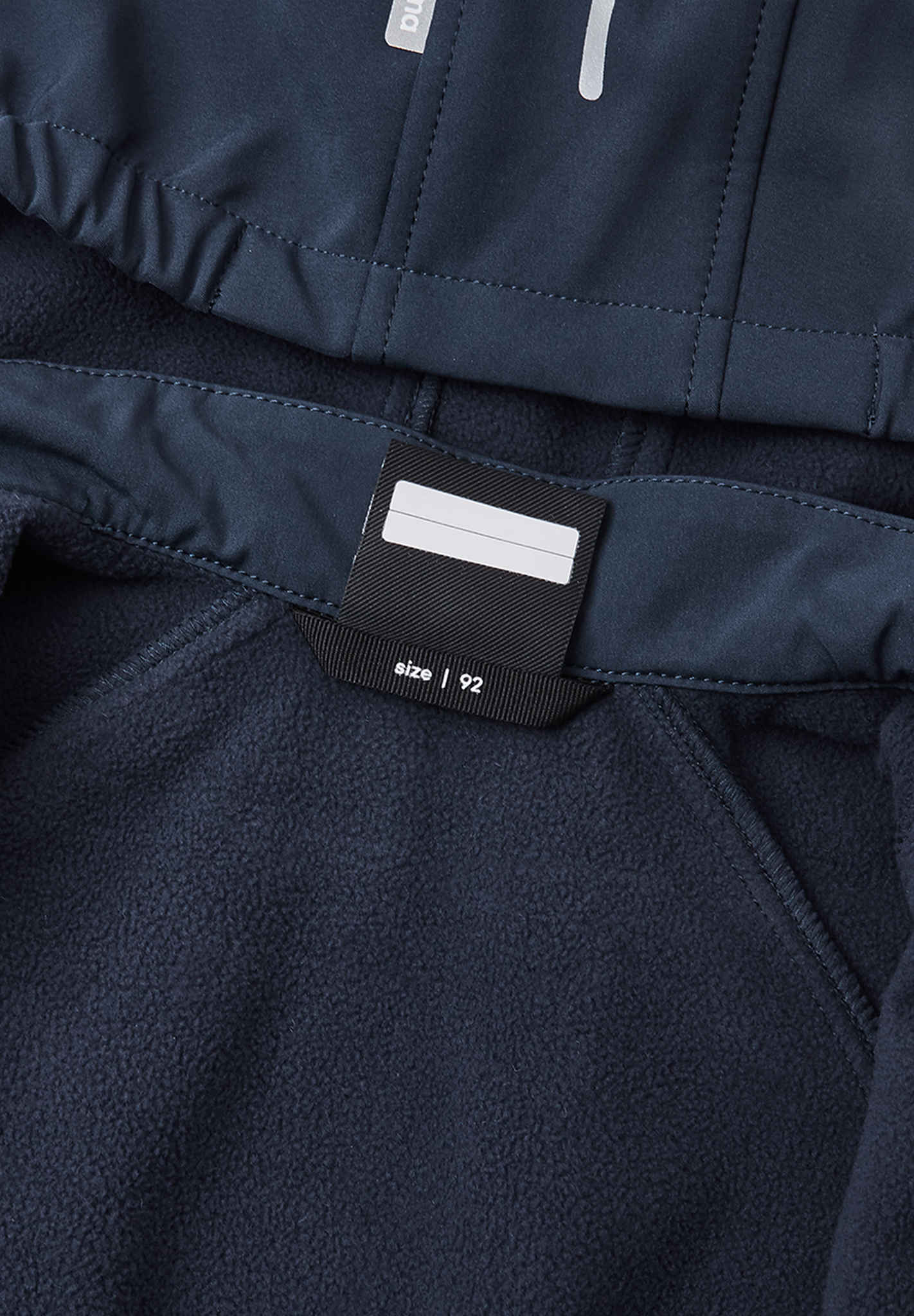 Softshell Water-Repellent Outdoor Jumpsuit - Mjosa