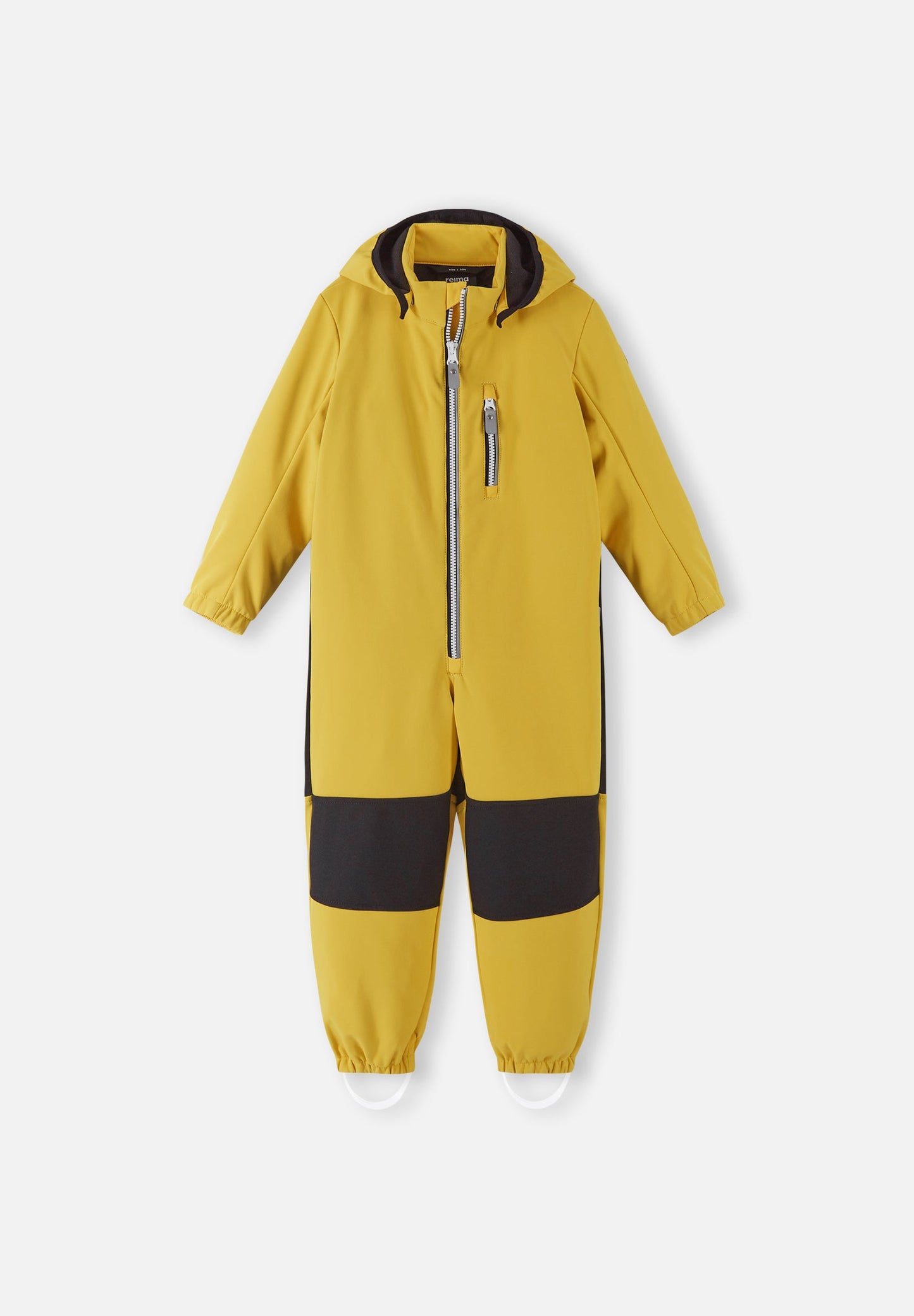 Softshell Water-Repellent Outdoor Jumpsuit - Nurmes