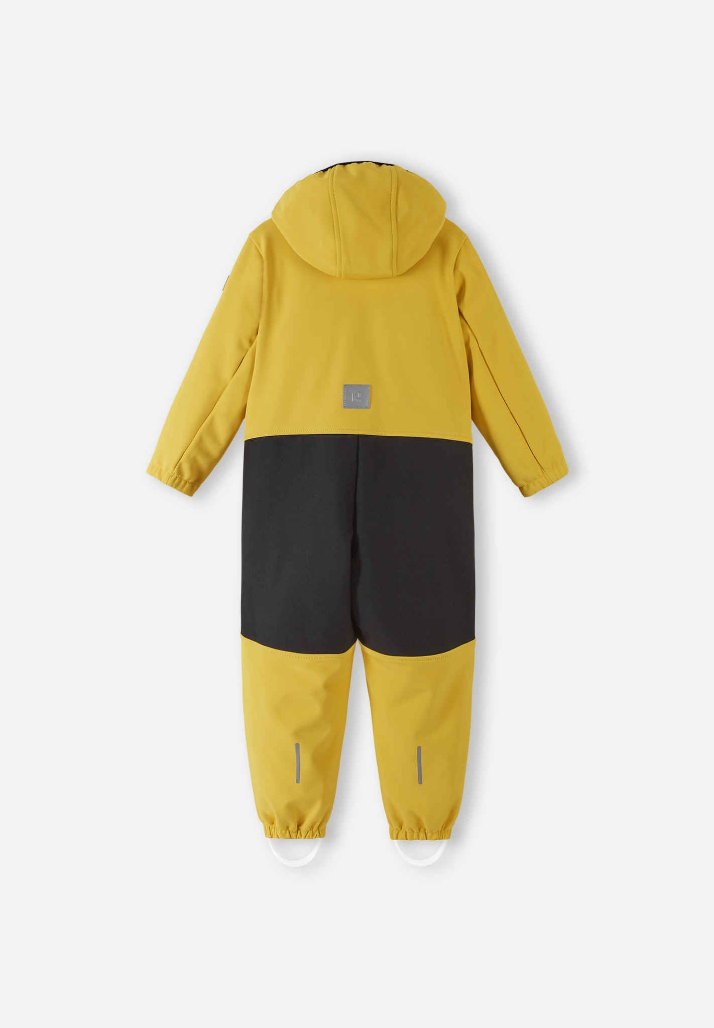 Softshell Water-Repellent Outdoor Jumpsuit - Nurmes