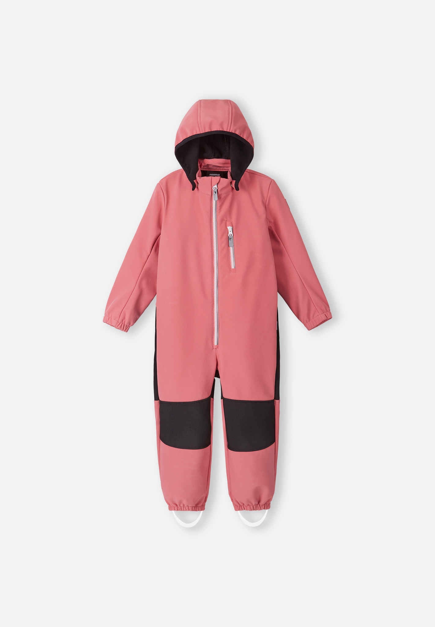 Softshell Water-Repellent Outdoor Jumpsuit - Nurmes