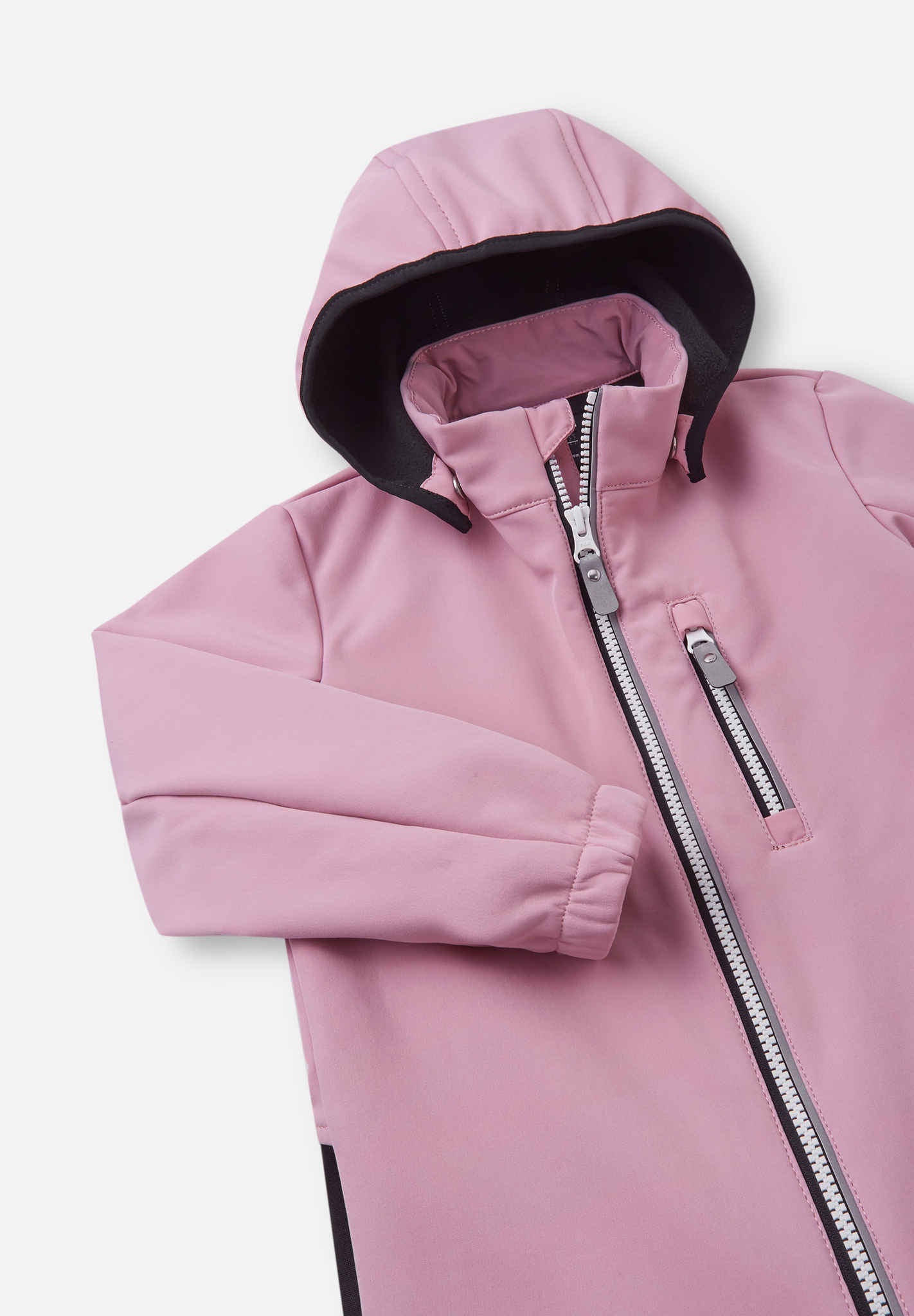 Softshell Water-Repellent Outdoor Jumpsuit - Nurmes