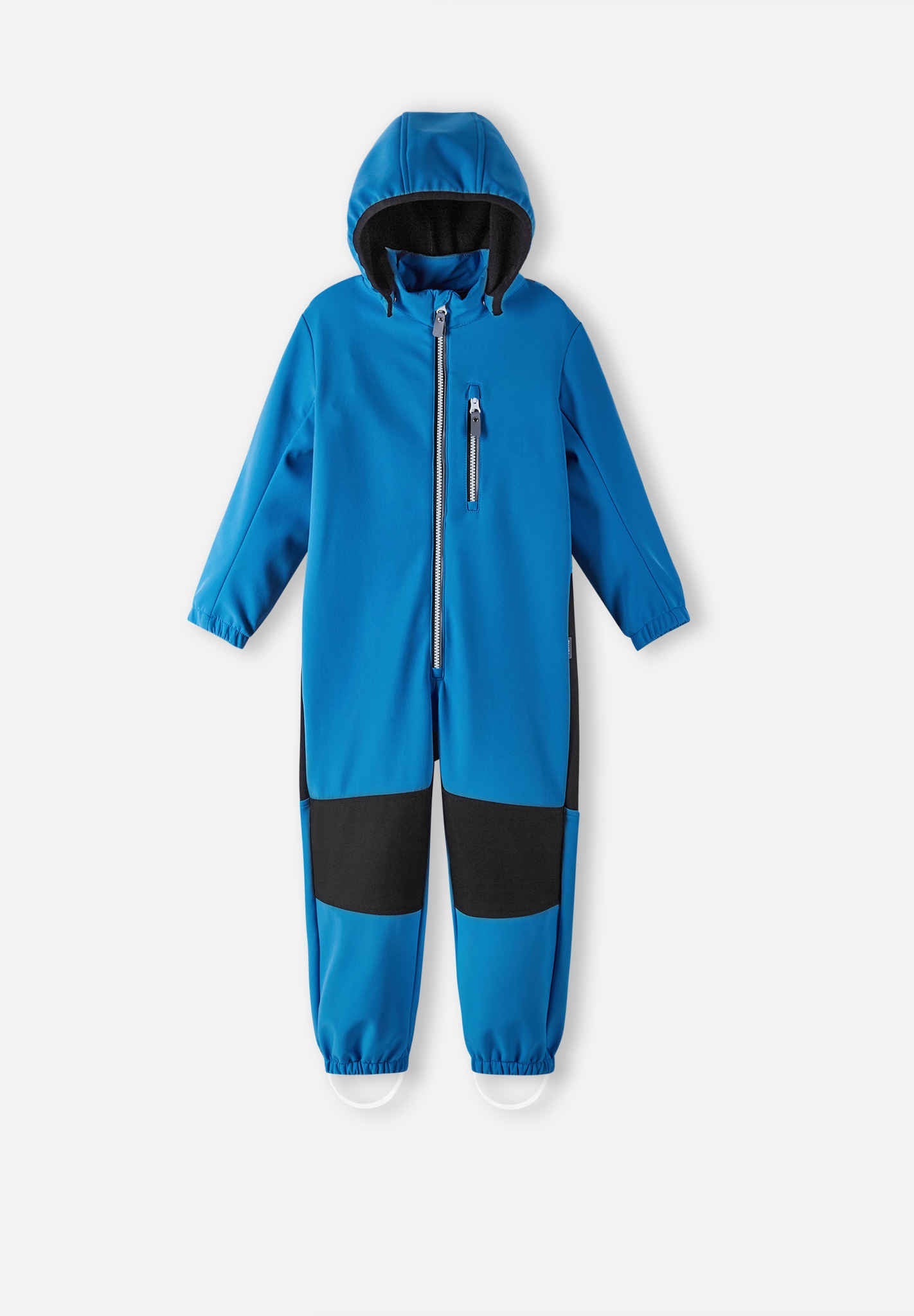 Softshell Water-Repellent Outdoor Jumpsuit - Nurmes