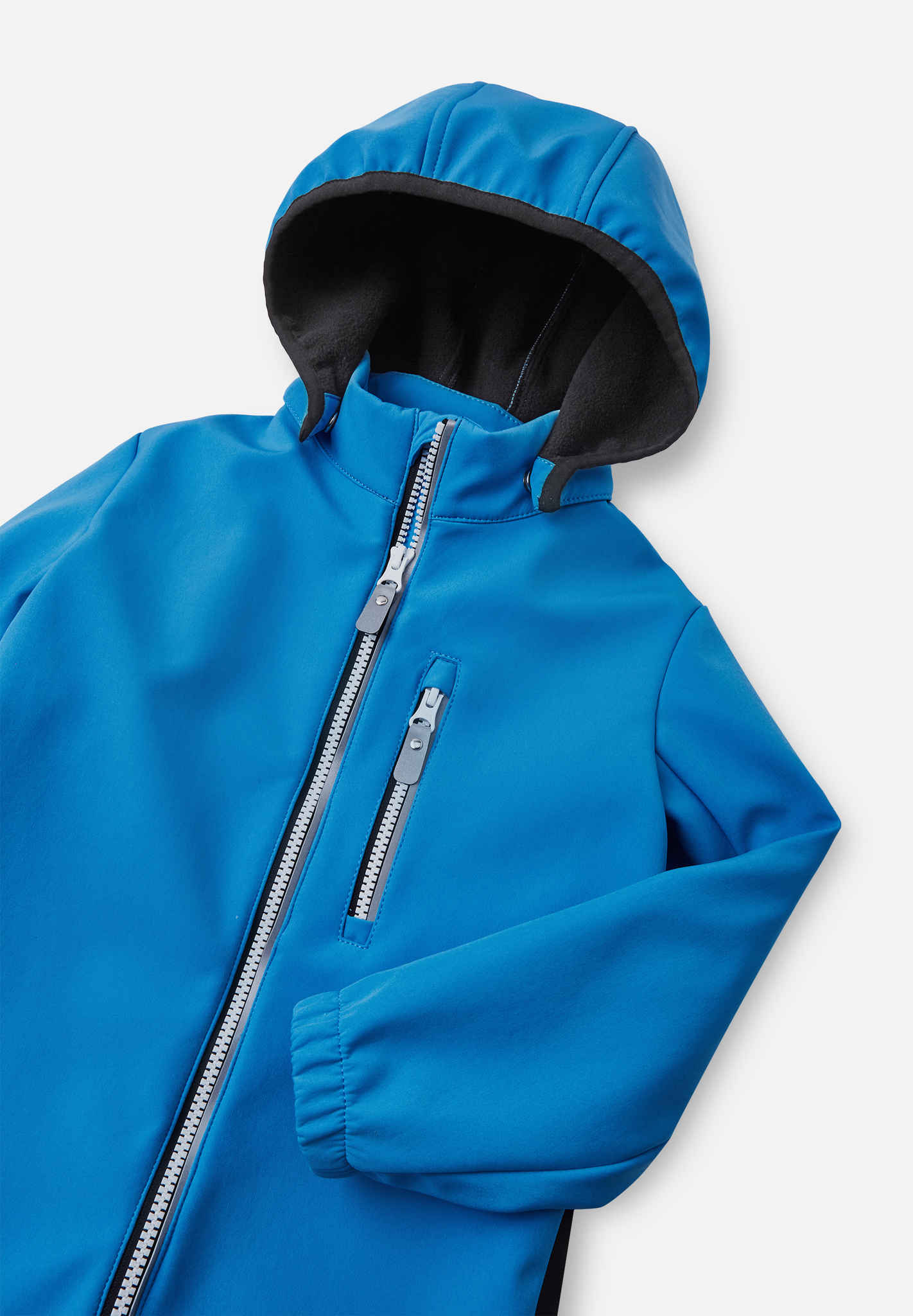 Softshell Water-Repellent Outdoor Jumpsuit - Nurmes