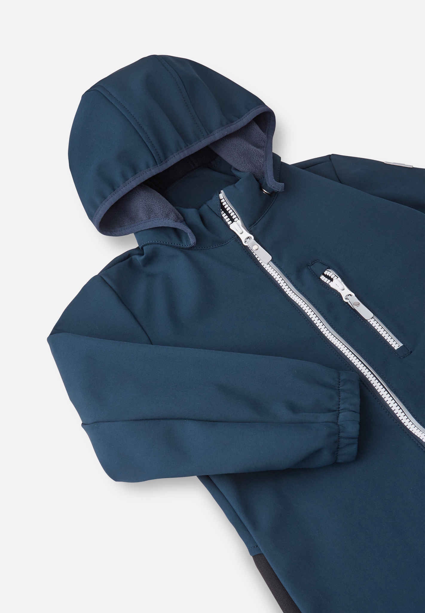 Softshell Water-Repellent Outdoor Jumpsuit - Nurmes